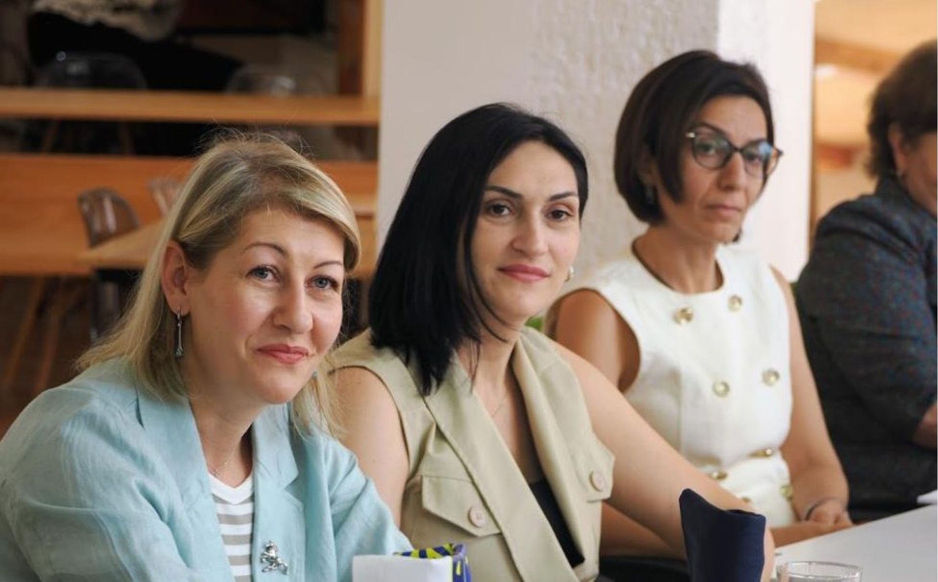 EU Mission in Armenia hosts First Civil Society Talk in Goris