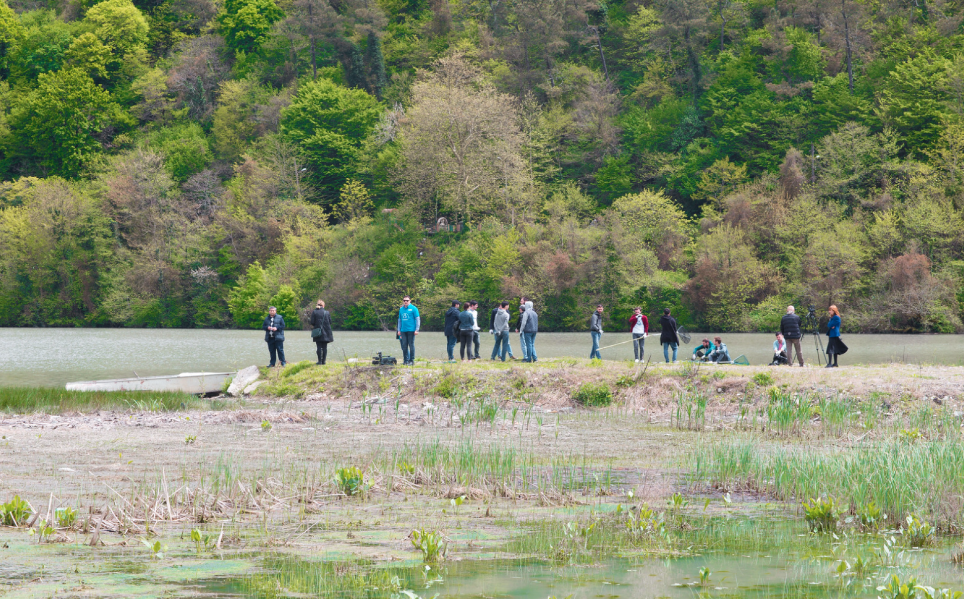 Azerbaijan: EU4Environment is looking for partners to implement a programme on water resources and environmental data