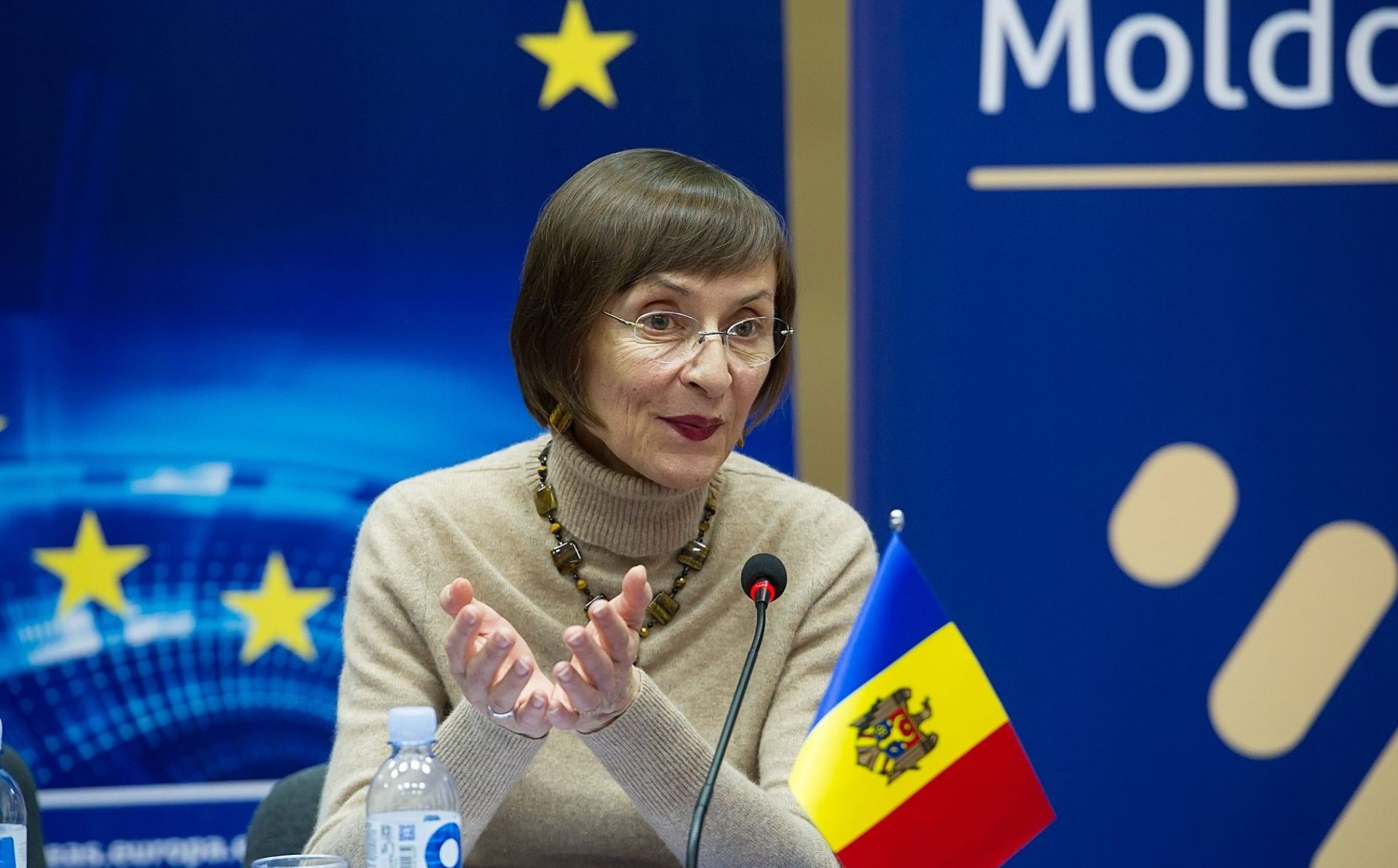 Raport periodic numărul șapte privind implementarea Convenției cu privire la eliminarea tuturor formelor de discriminare față de femei în Republica Moldova 2024