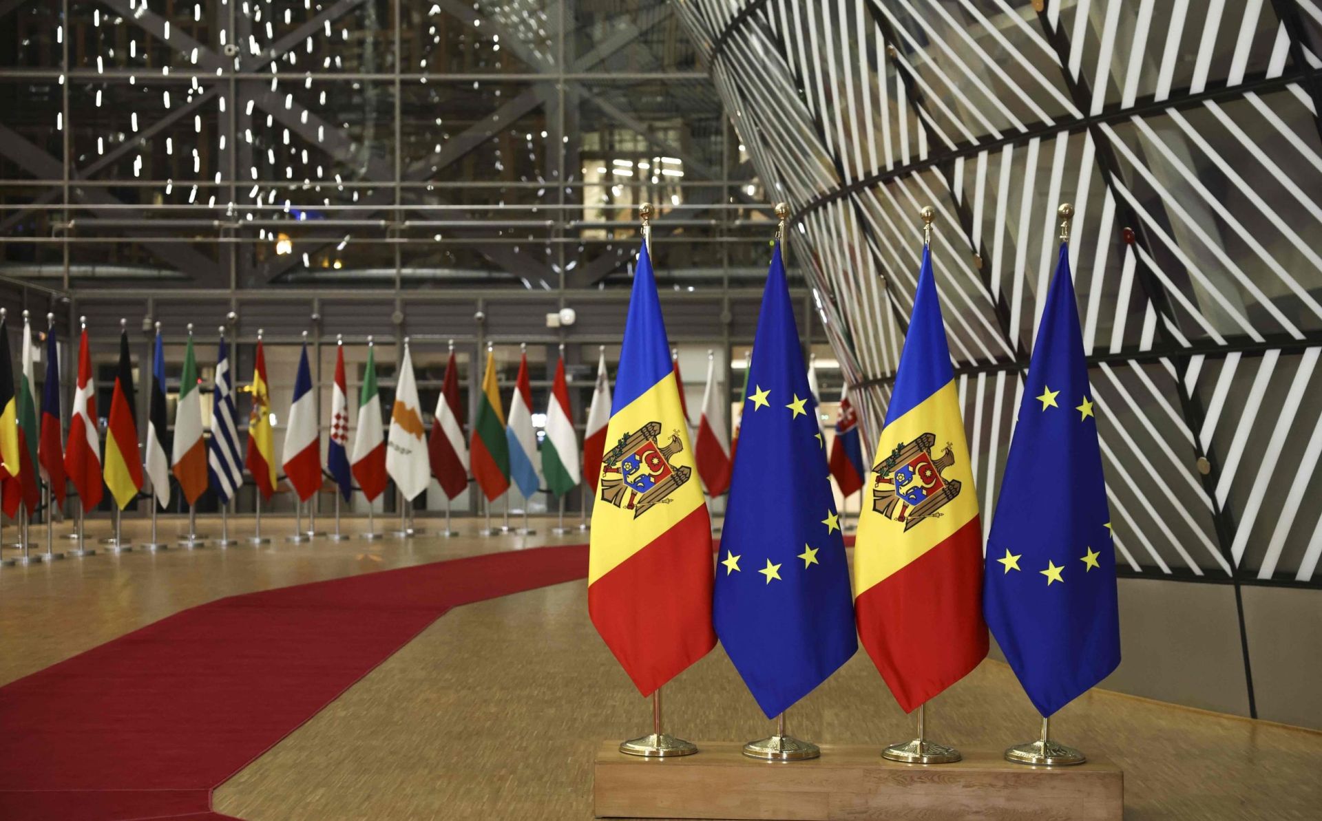 Moldova: EU green light for €1.9 billion in support for reforms and economic growth 