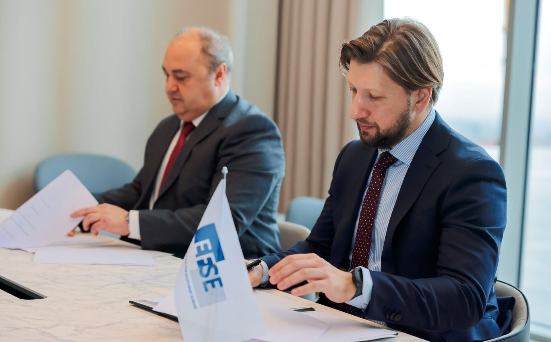 EFSE teams up with Armenian Leasing Company to drive investments by MSMEs in Armenia