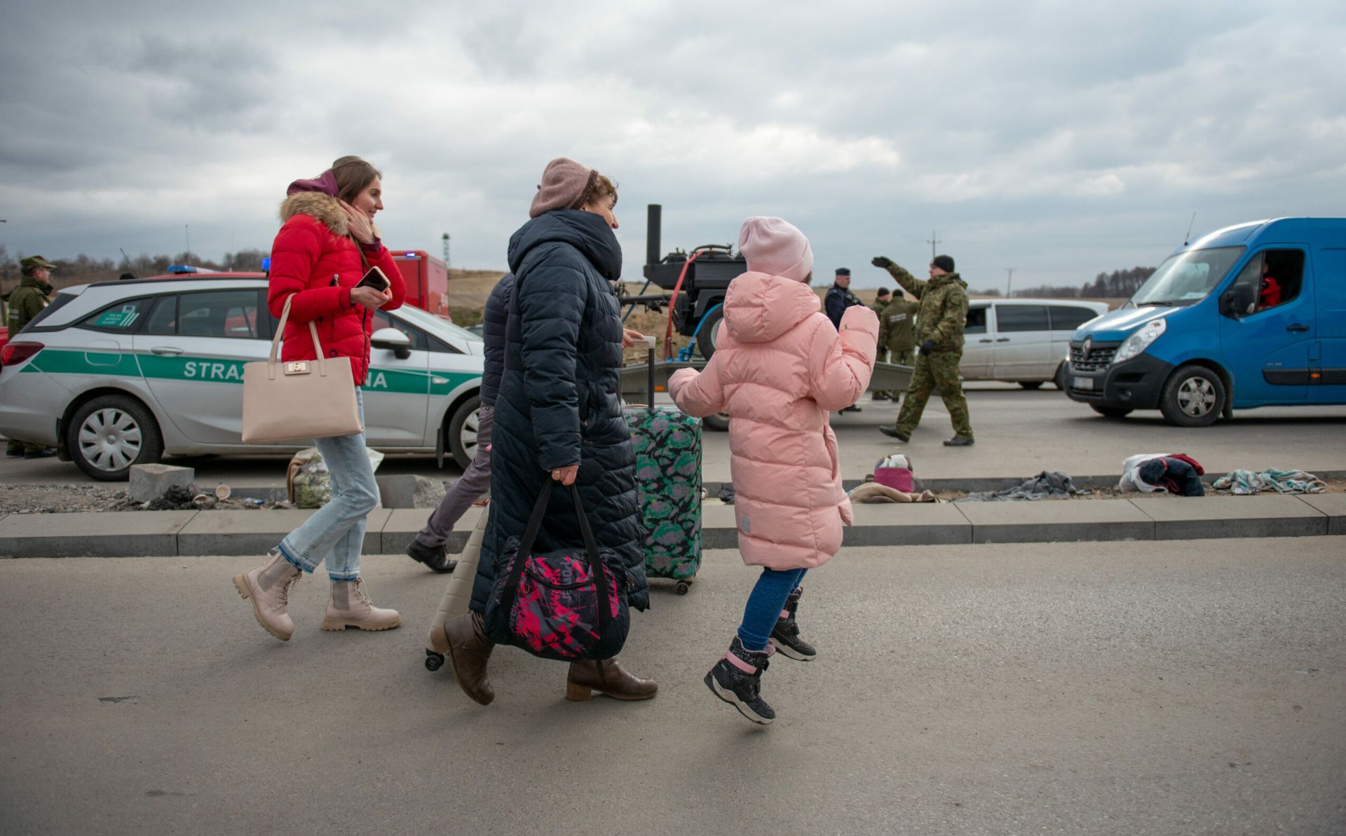 Rapid Gender Analysis of Ukraine