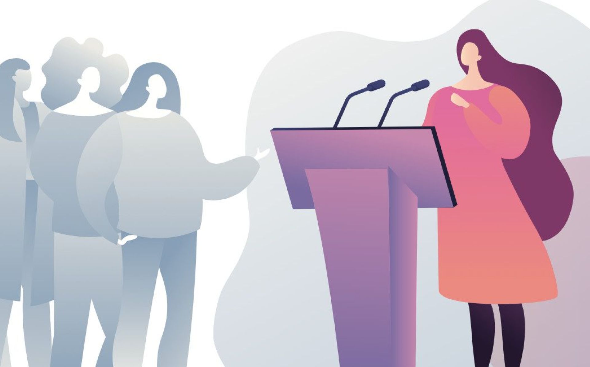 Information cards: ‘Violence against women in politics’