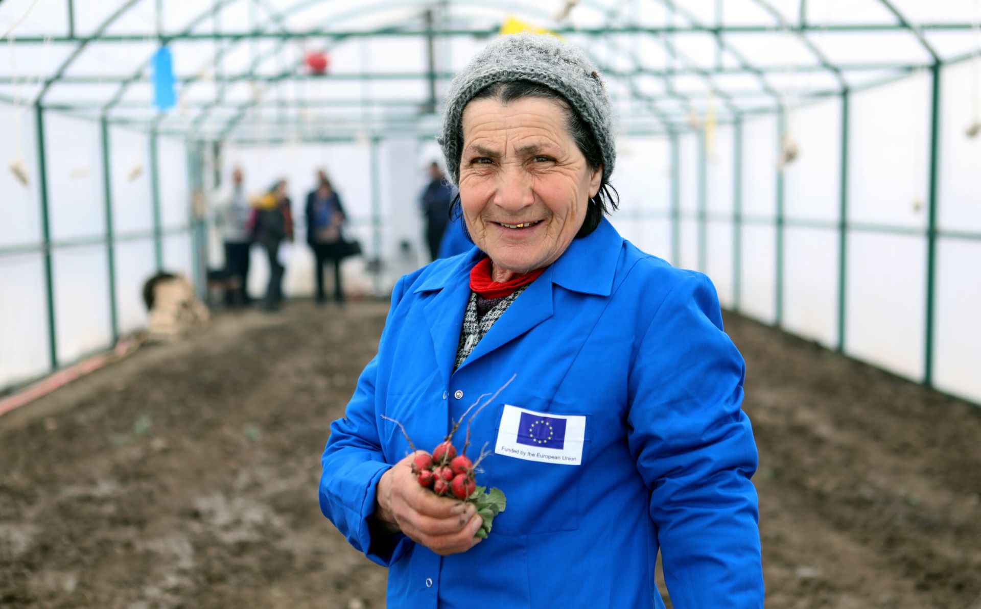 Eco-friendly and almost free energy: Armenian communities switch to biogas thanks to EU