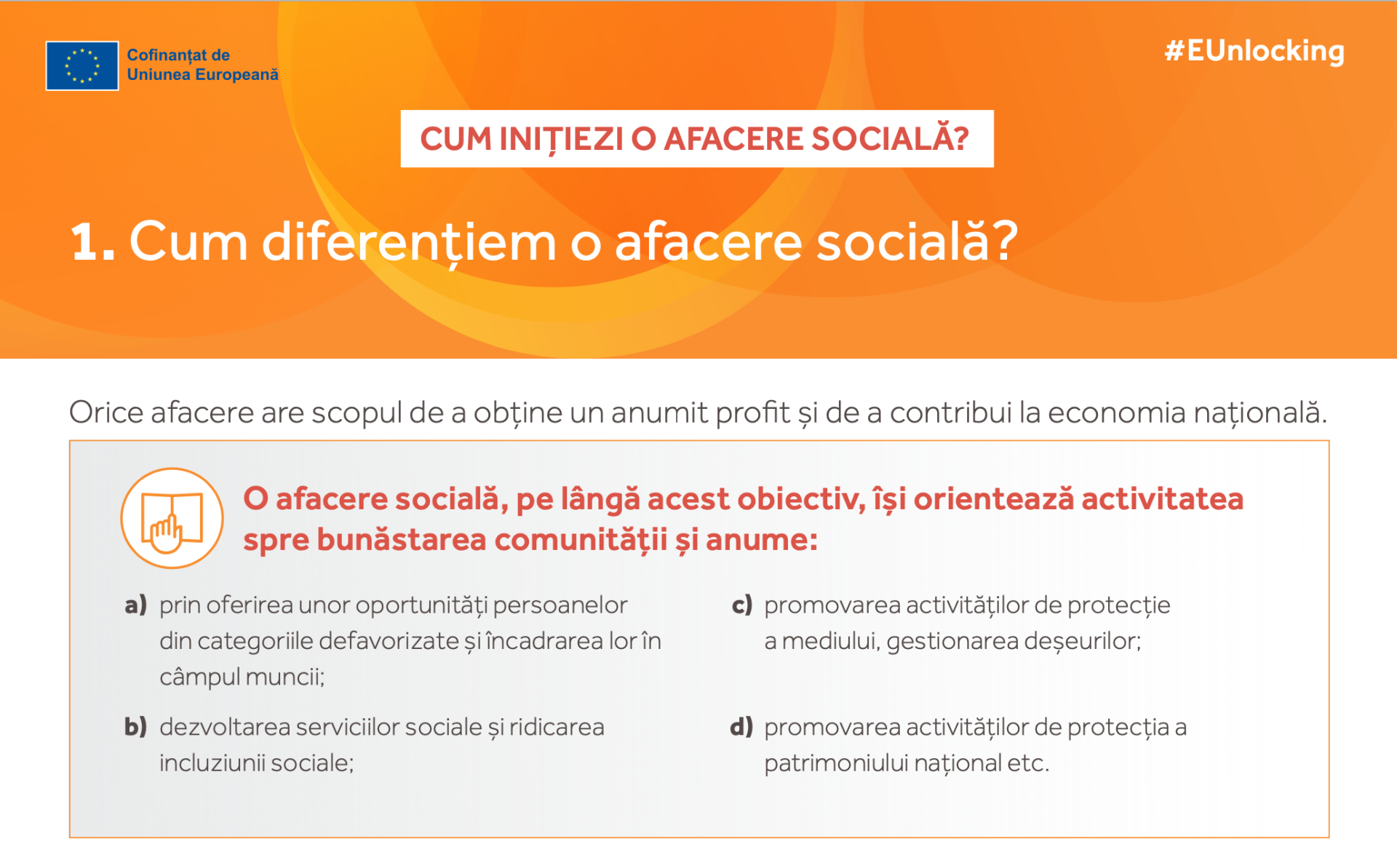 Cum inițiezi o afacere socială în Republica Moldova