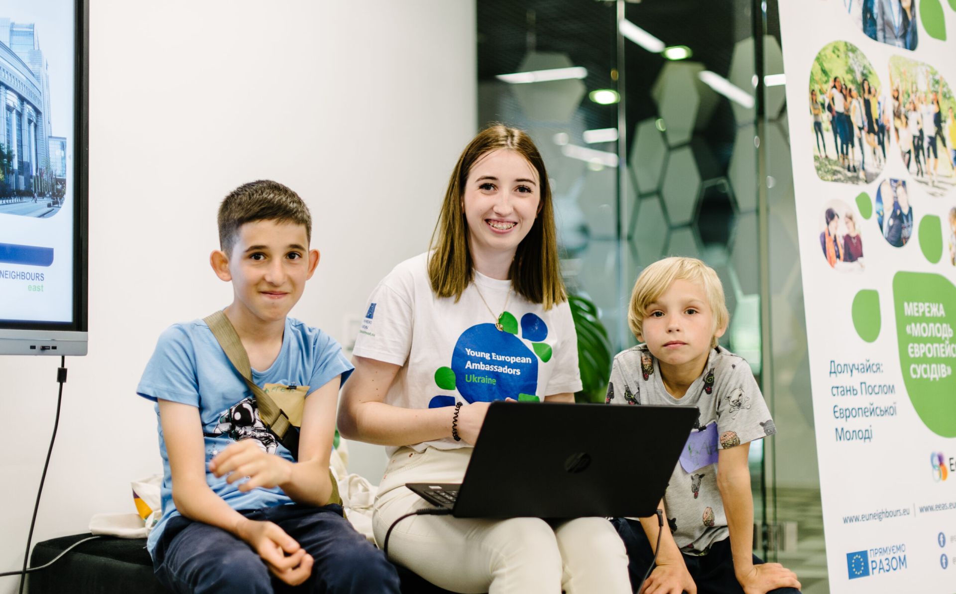 Ctrl + Alt + Empower: Celebrating Ukrainian Women in IT