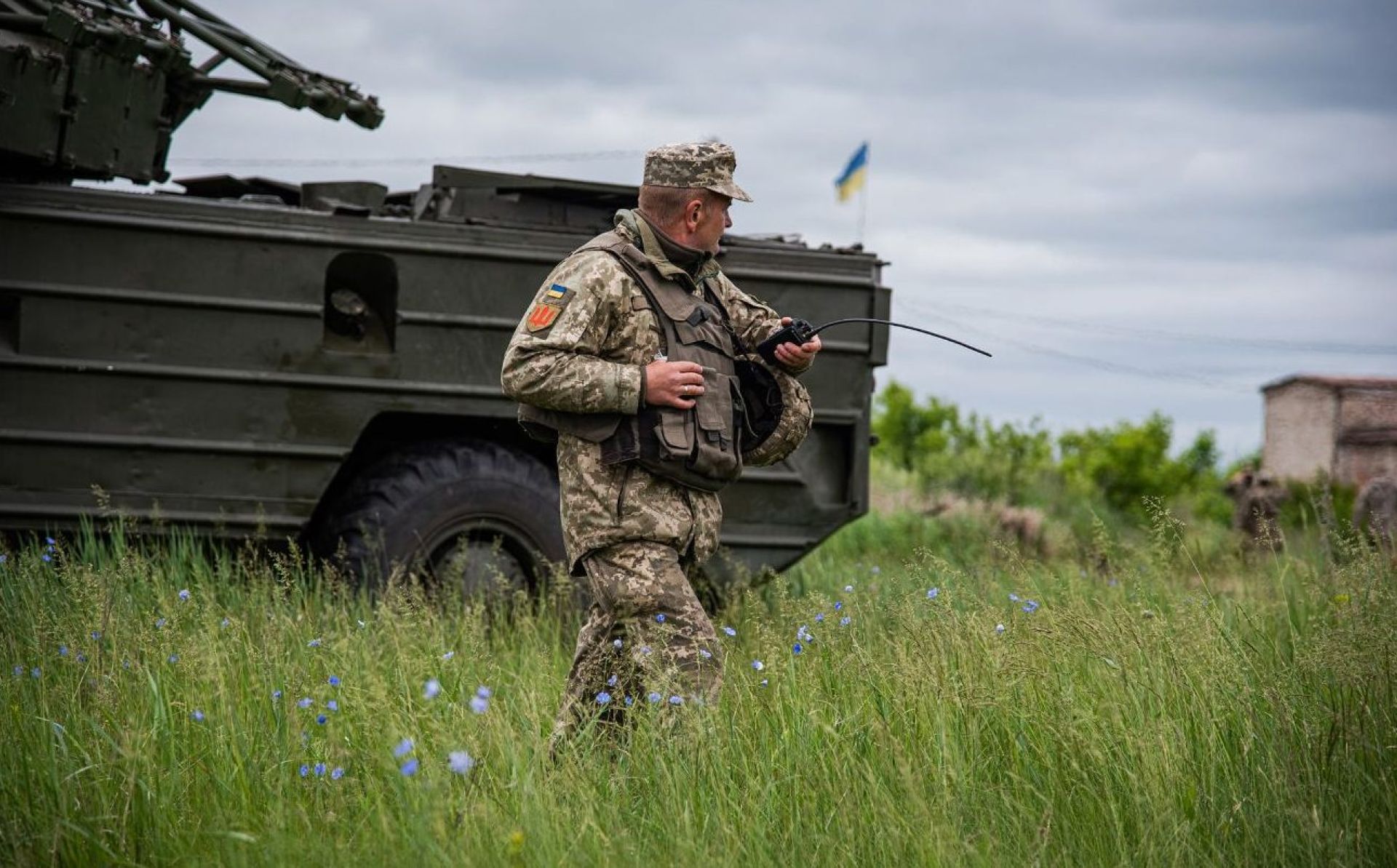 Ukraine as the foundation of new European security: from integration to EU strategic autonomy