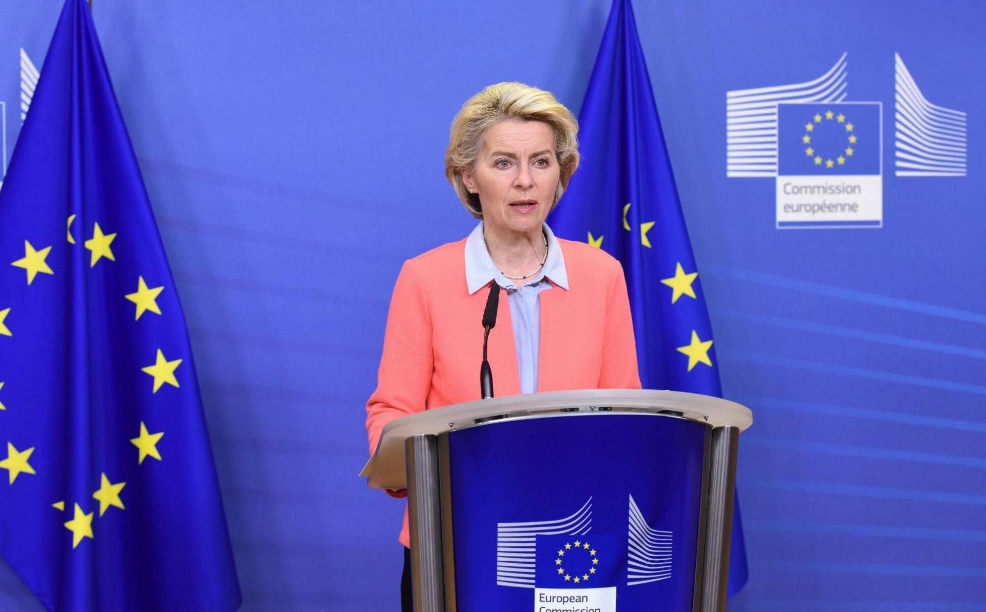 Attack on Ukraine: EU and its partners to remove Russia from SWIFT and sanction Russian Central Bank