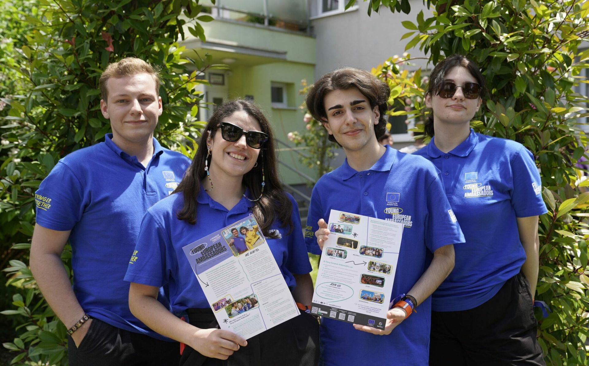 The cherry on top: European Youth Event in Brezice