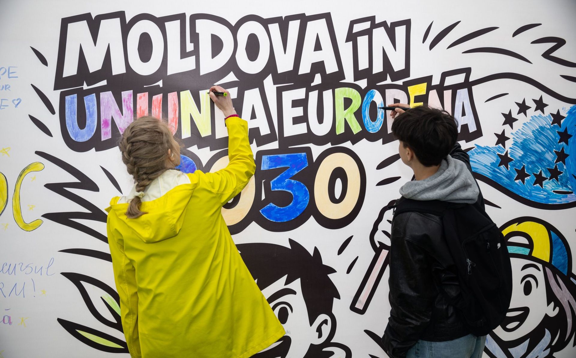 Site-ul EU4Moldova: ultimele noutăți despre relațiile UE-Moldova, într-un format nou