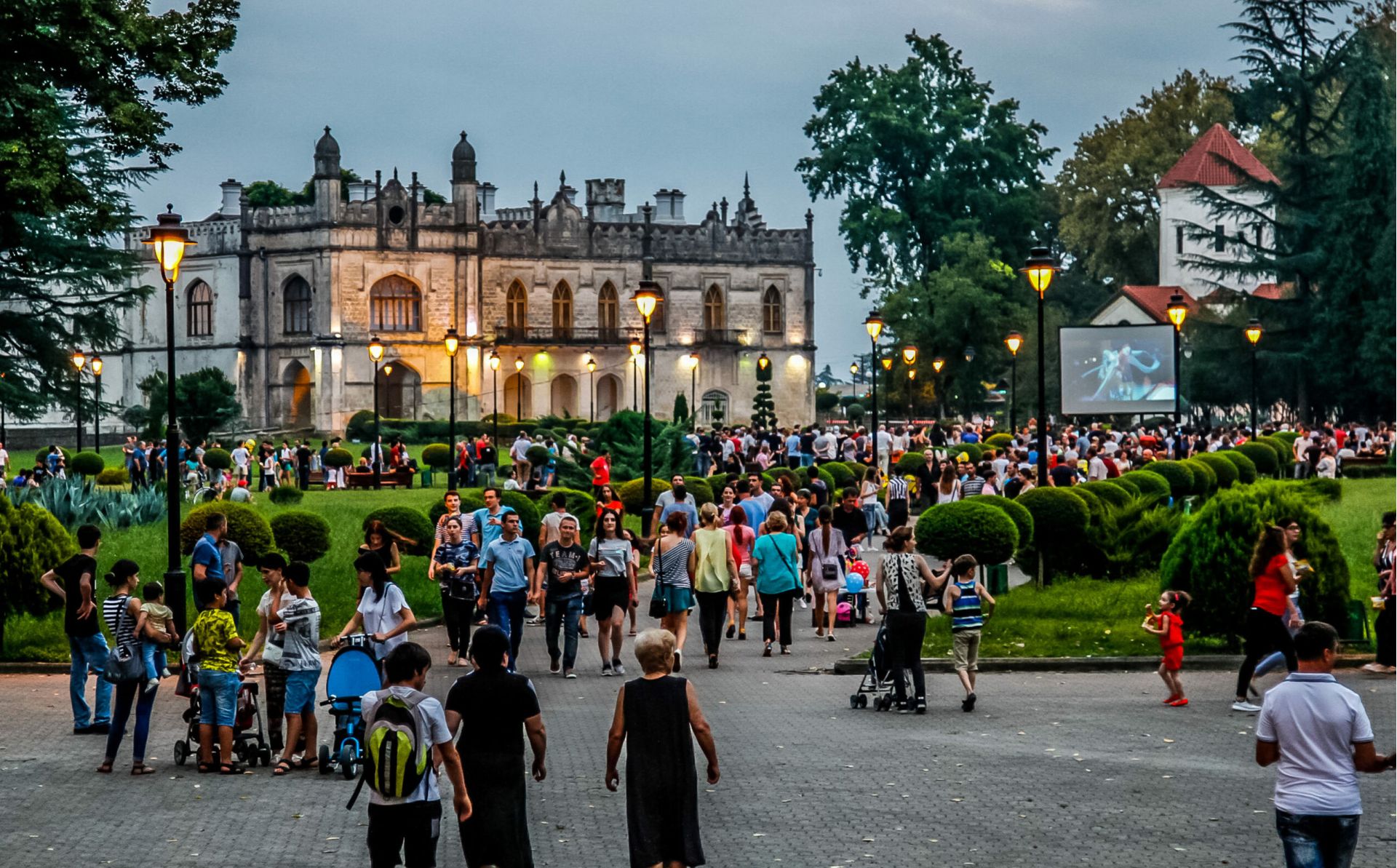 EU4Culture: seven winning cities from EaP countries receive EU funding to implement Cultural Development Strategies