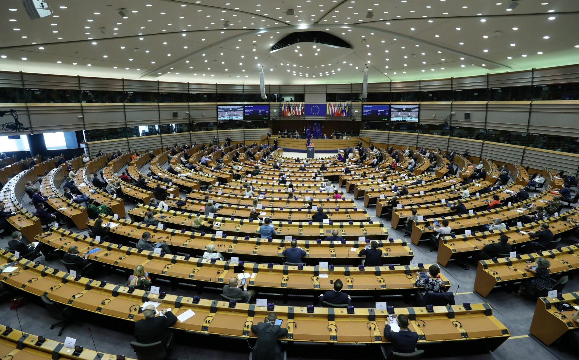 Blog: Experiencing the European Parliament from the inside: Traineeship at the European Parliament