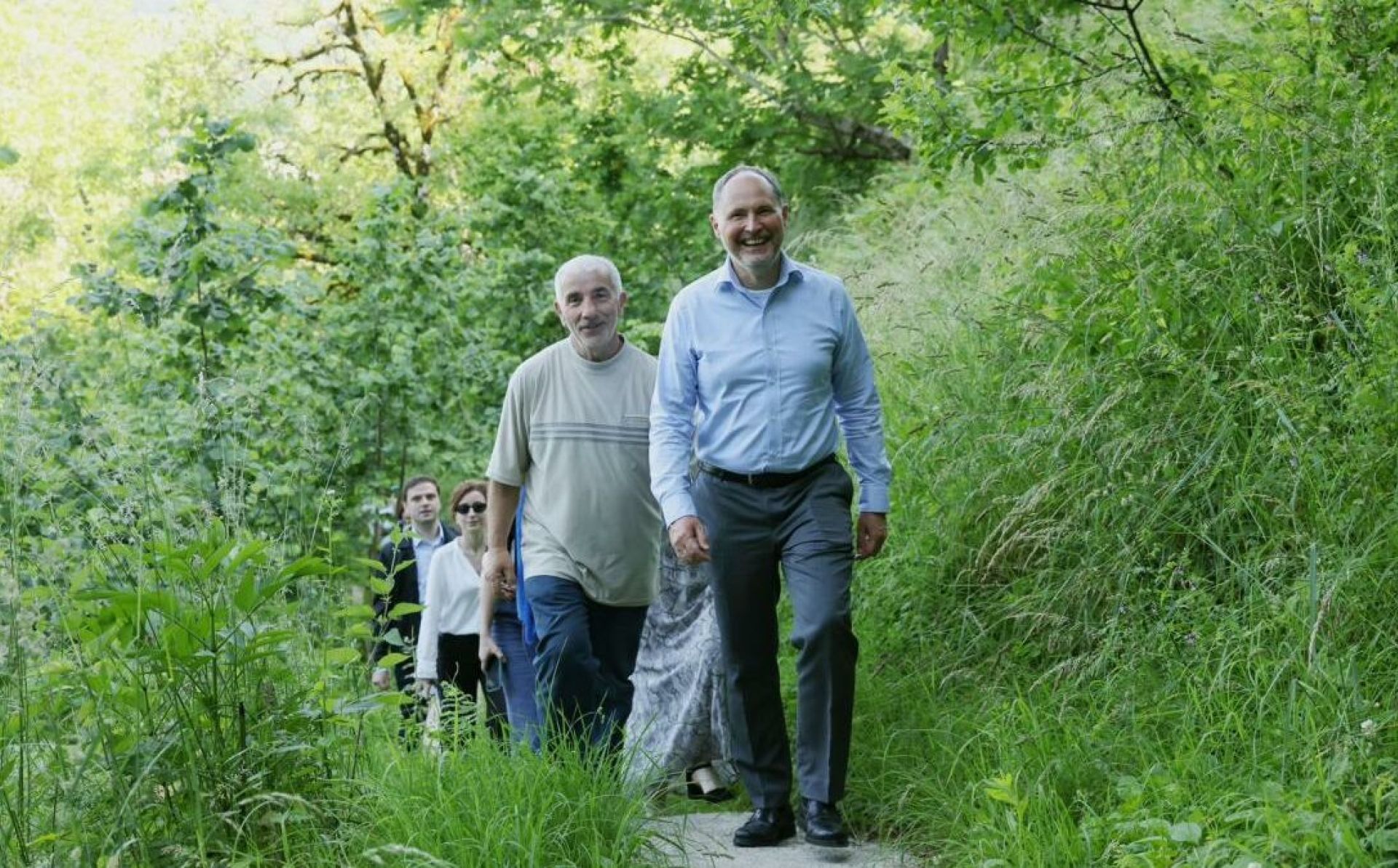 EU Ambassador to Georgia visits Adjara to highlight cooperation projects