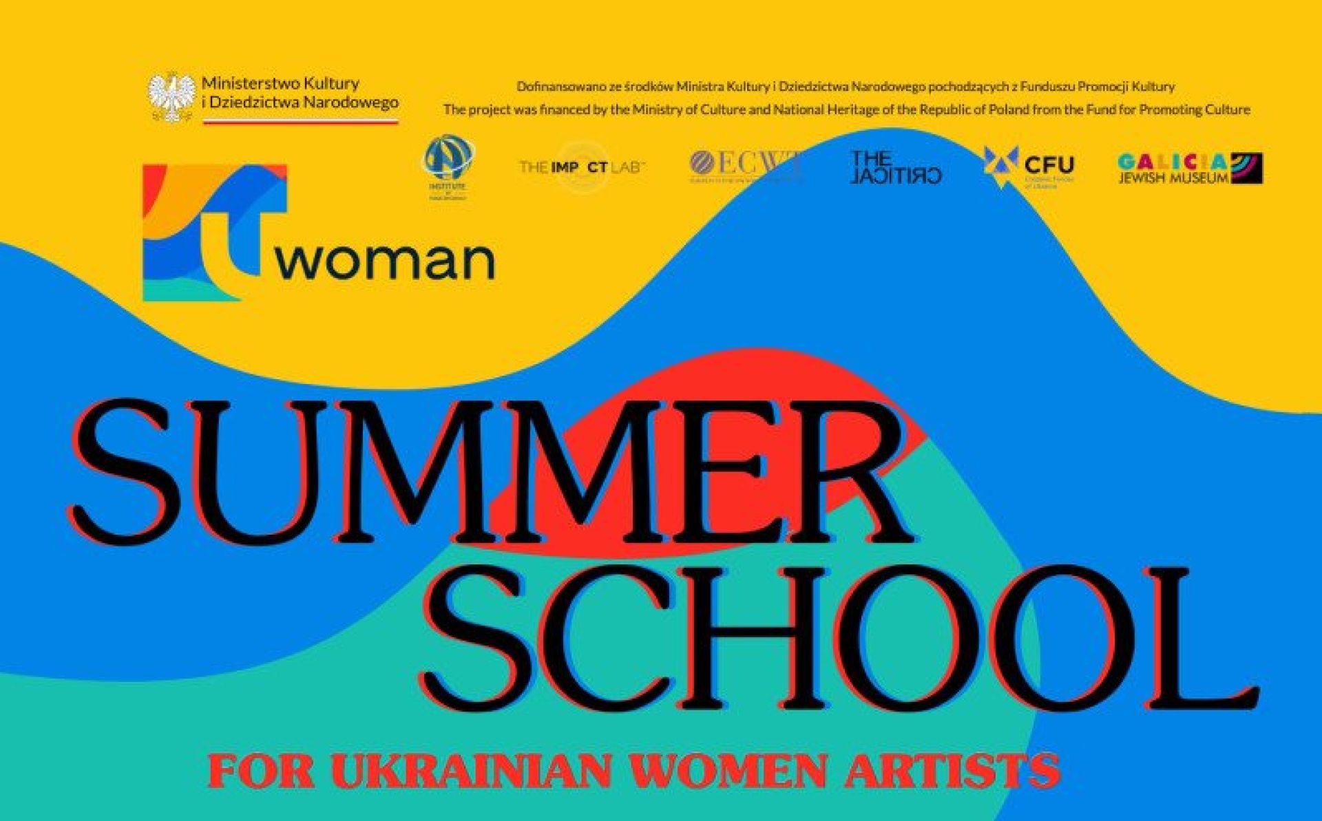 Summer school in Krakow: Open call for Ukrainian female artists and cultural professionals