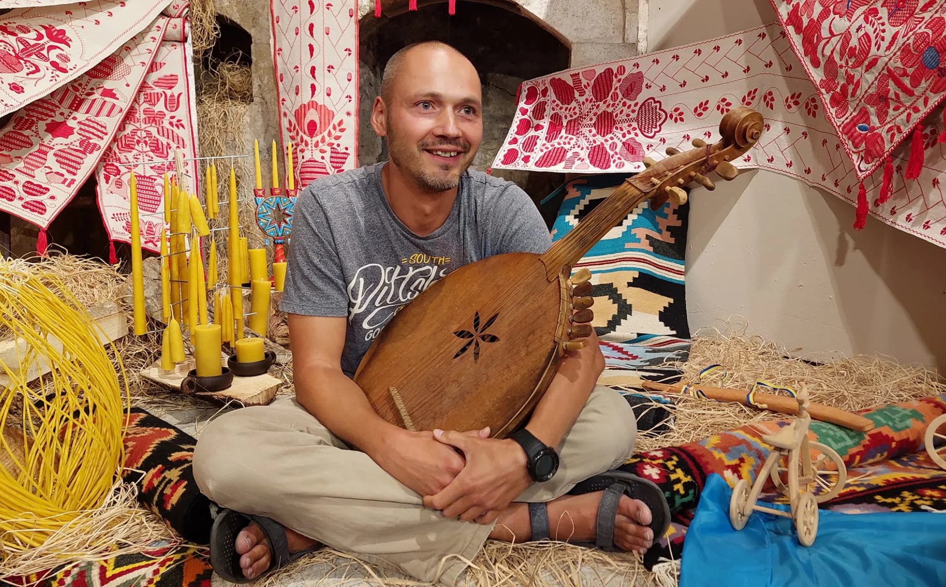 A battle to preserve Ukraine’s cultural identity