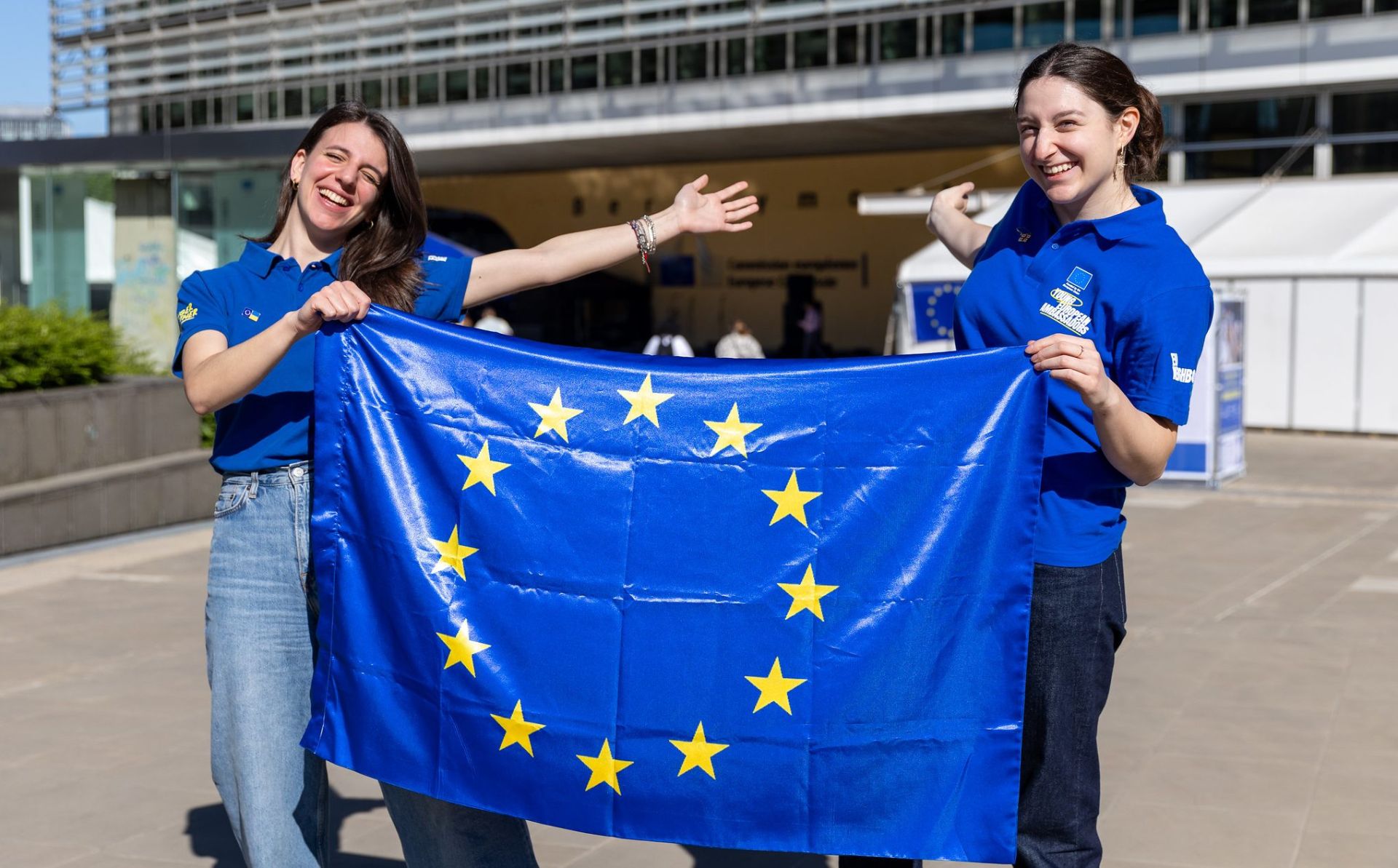 Mai multă UE în Moldova: Tinerii Ambasadori Europeni lansează o nouă serie de evenimente dedicate cooperării