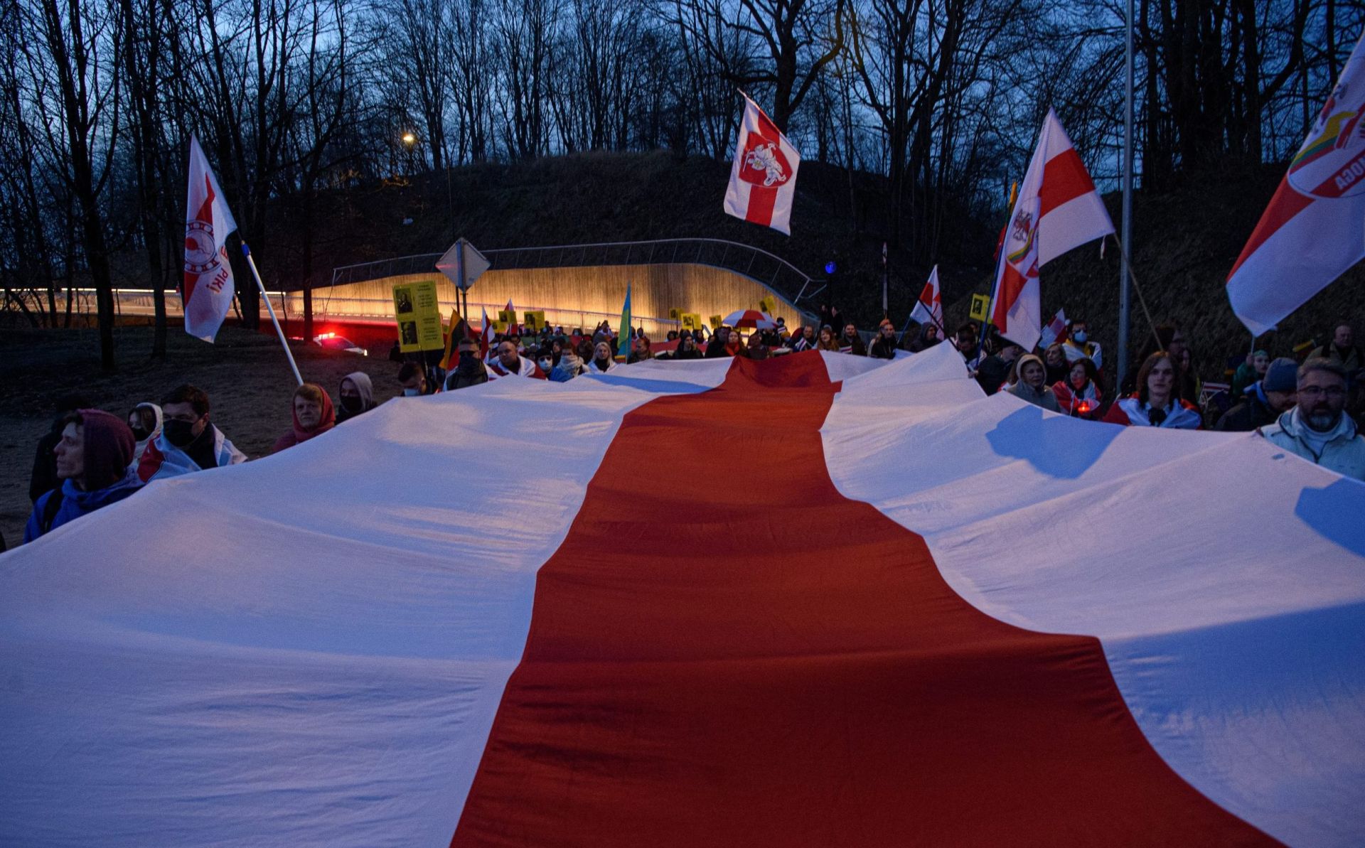 Marking 25 March as Belarusian Freedom Day