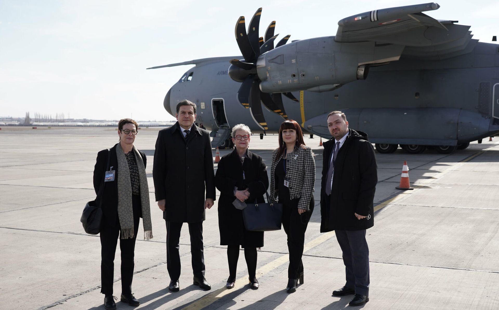 Eight more Armenian servicemen released with EU support
