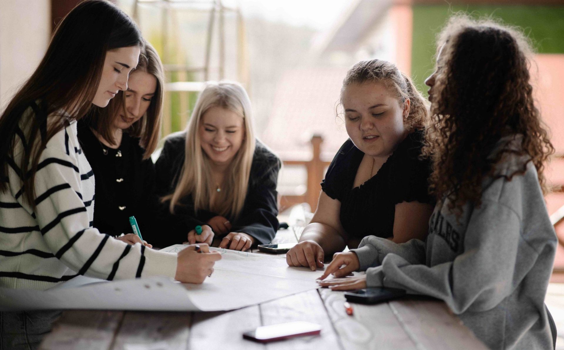 Youth councils across Moldova come together to exchange ideas, share practices, and strengthen their impact