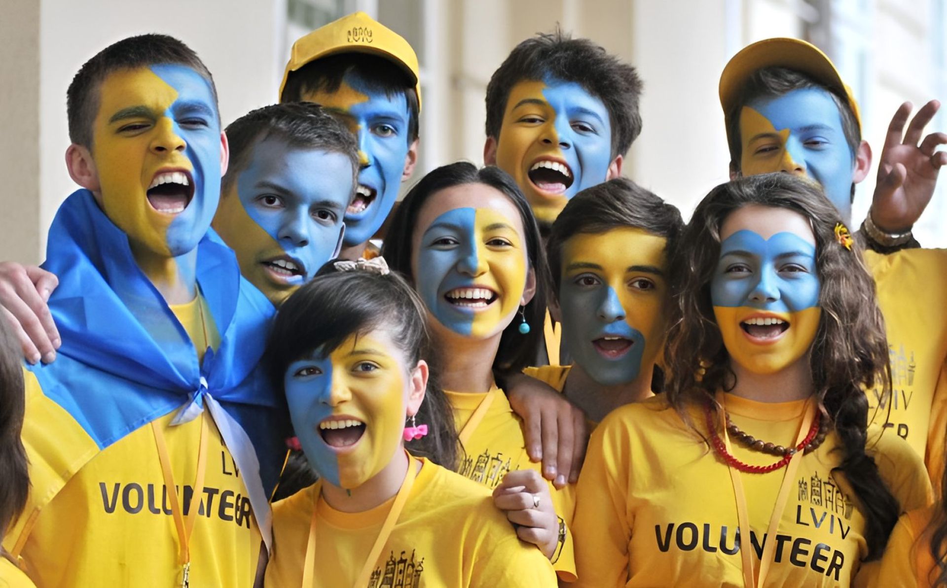 Growing up in war, choosing Europe: the power of the Ukrainian youth during wartime