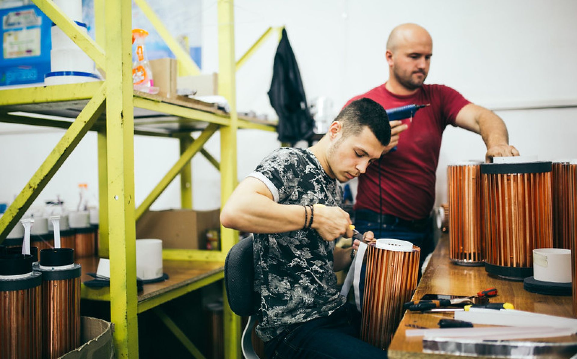 100 grants of €5,000 each from EU4Business to help Ukrainian microbusiness