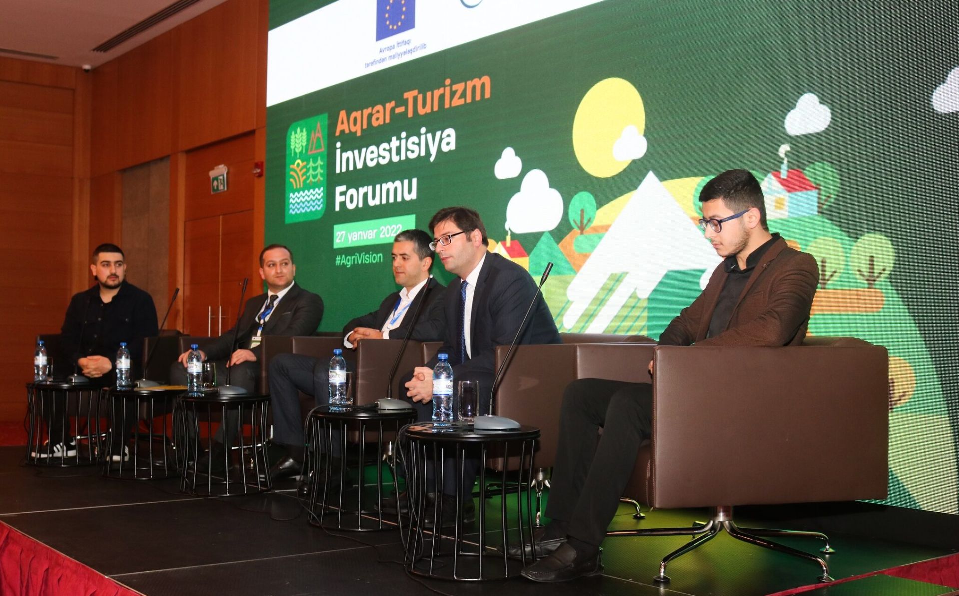 AgriVision: EU-funded project creates a platform to promote agrotourism