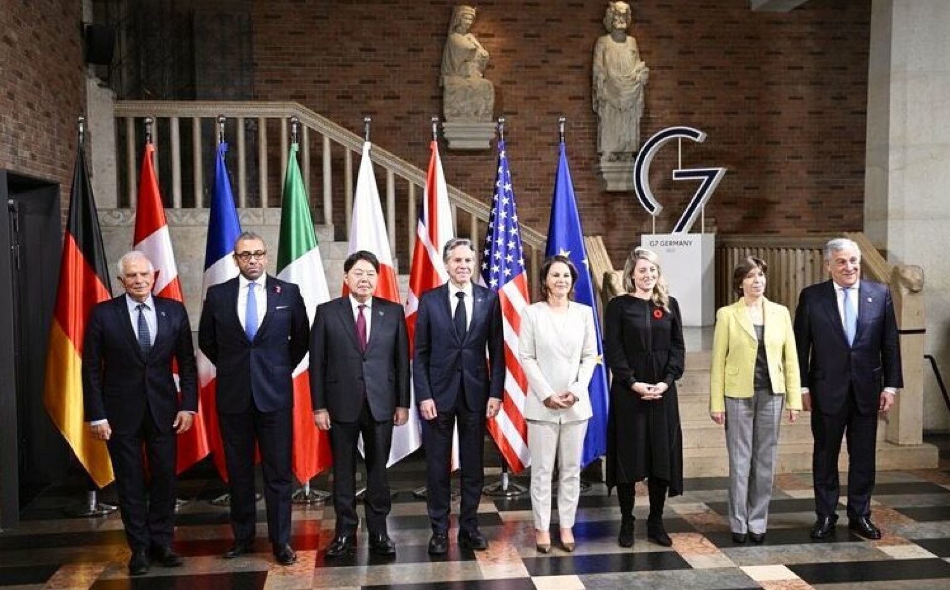 G7 creates coordination mechanism to help Ukraine repair, restore and defend its critical energy and water infrastructure