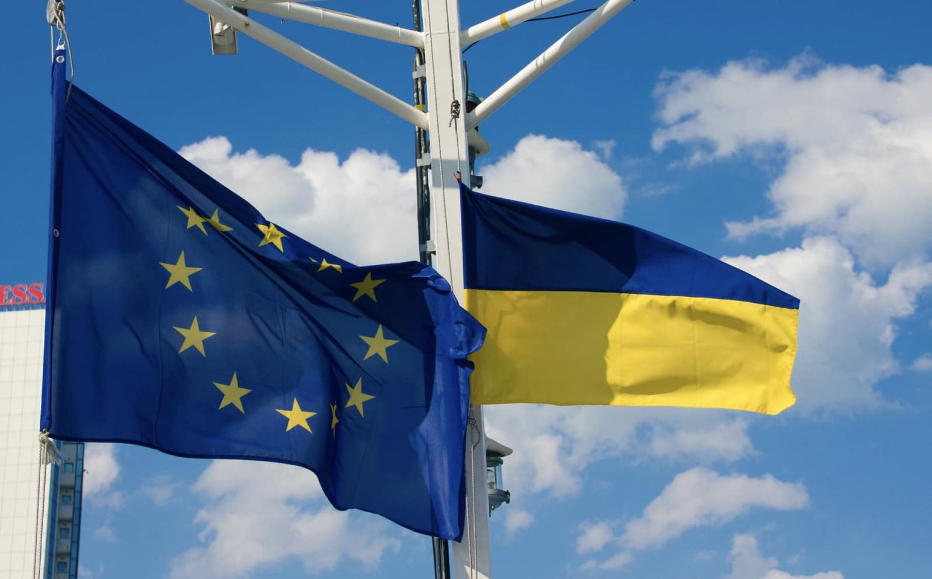 European Commission pays a further €1.5 billion in assistance to Ukraine