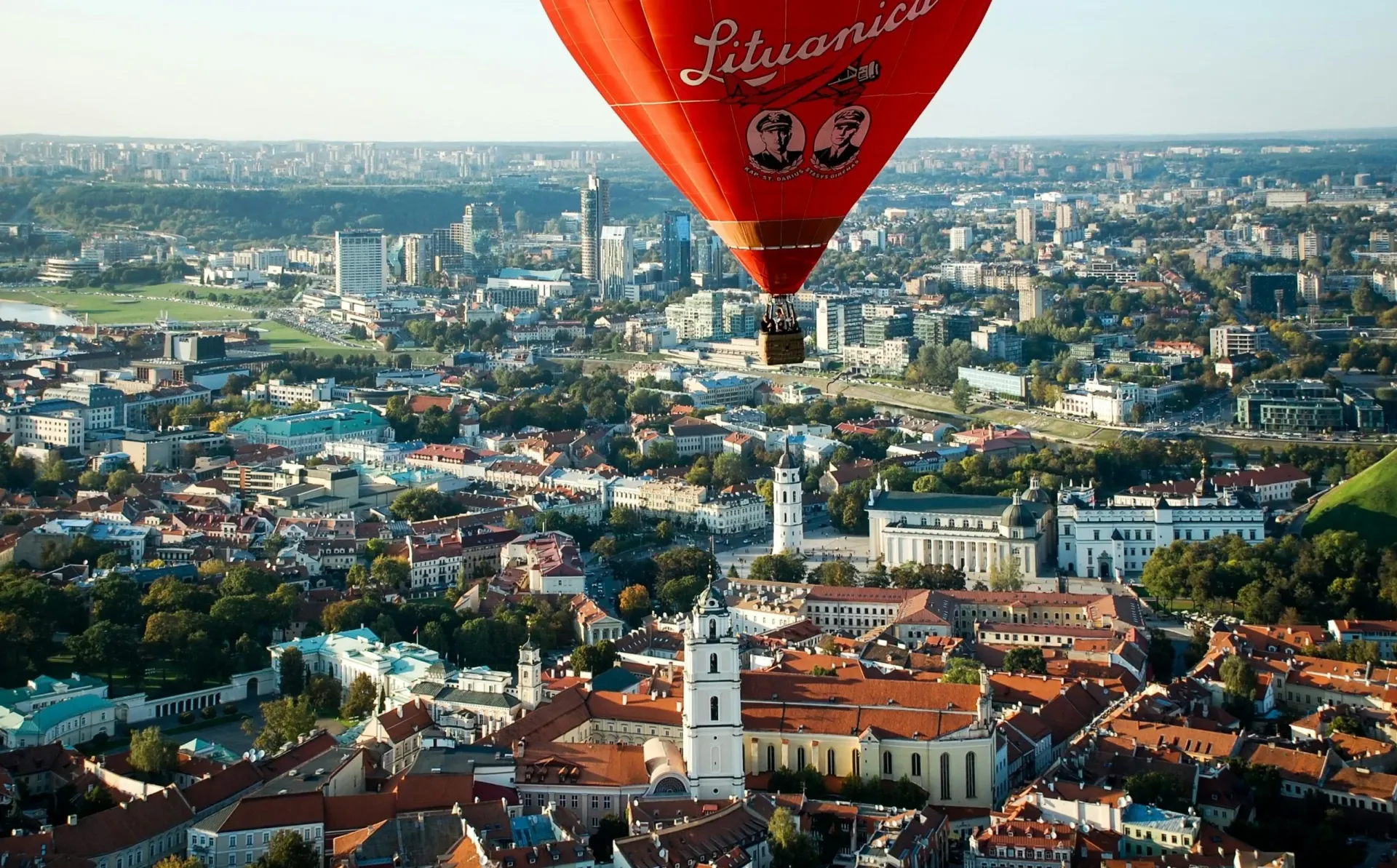 Study visit to Lithuania for journalists from Moldova