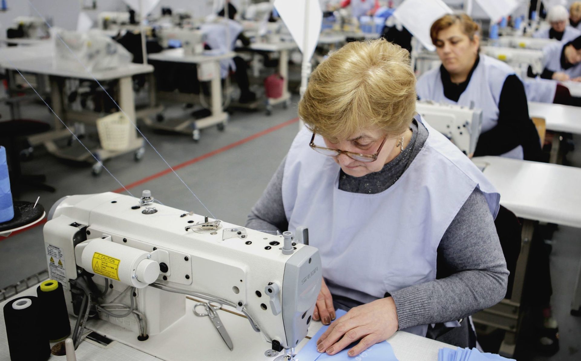 Gender impact assessment of vocational education support and self-employment support grant programmes