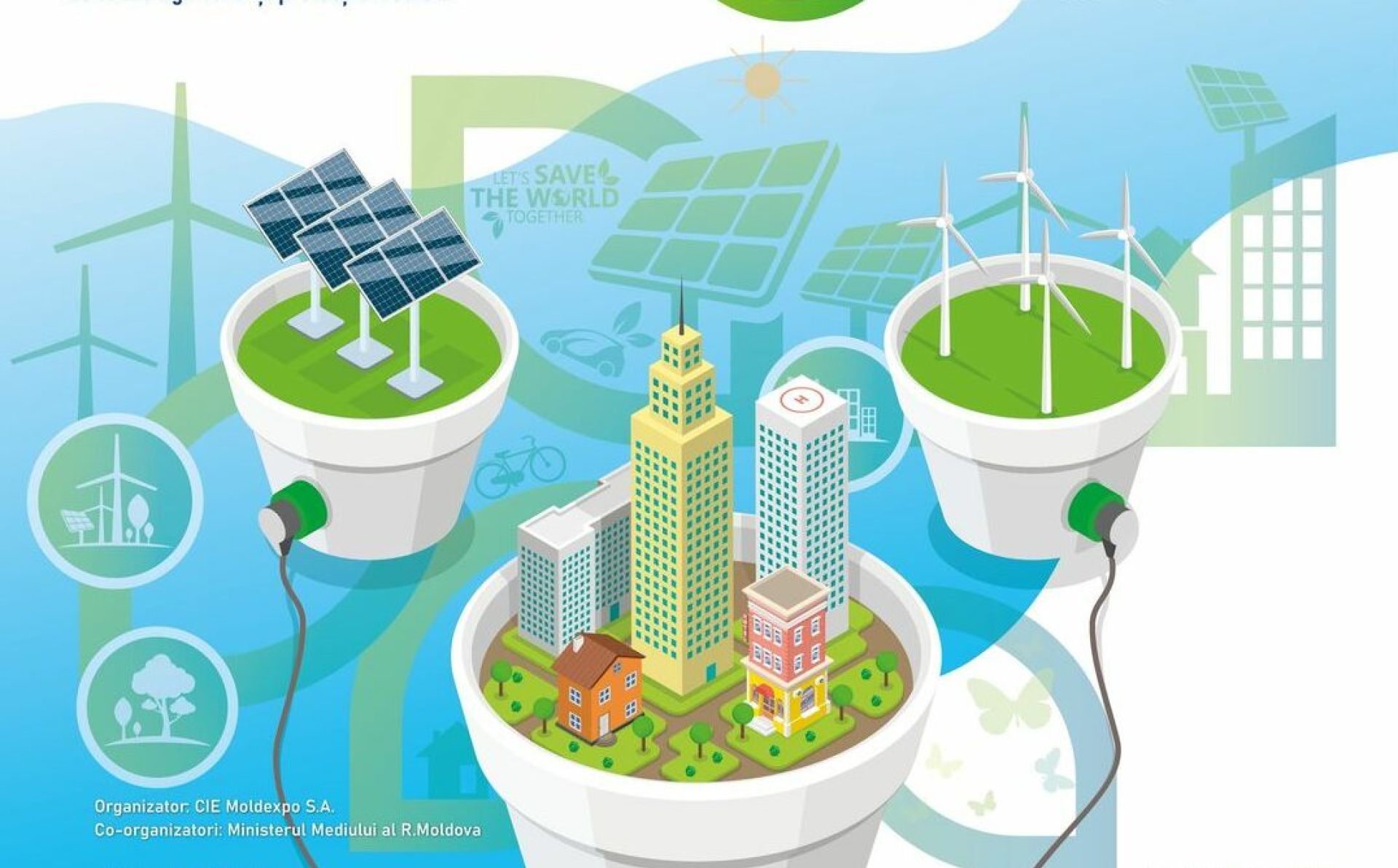 EU-supported ECO & GREEN EXPO 2024 opens in Moldova