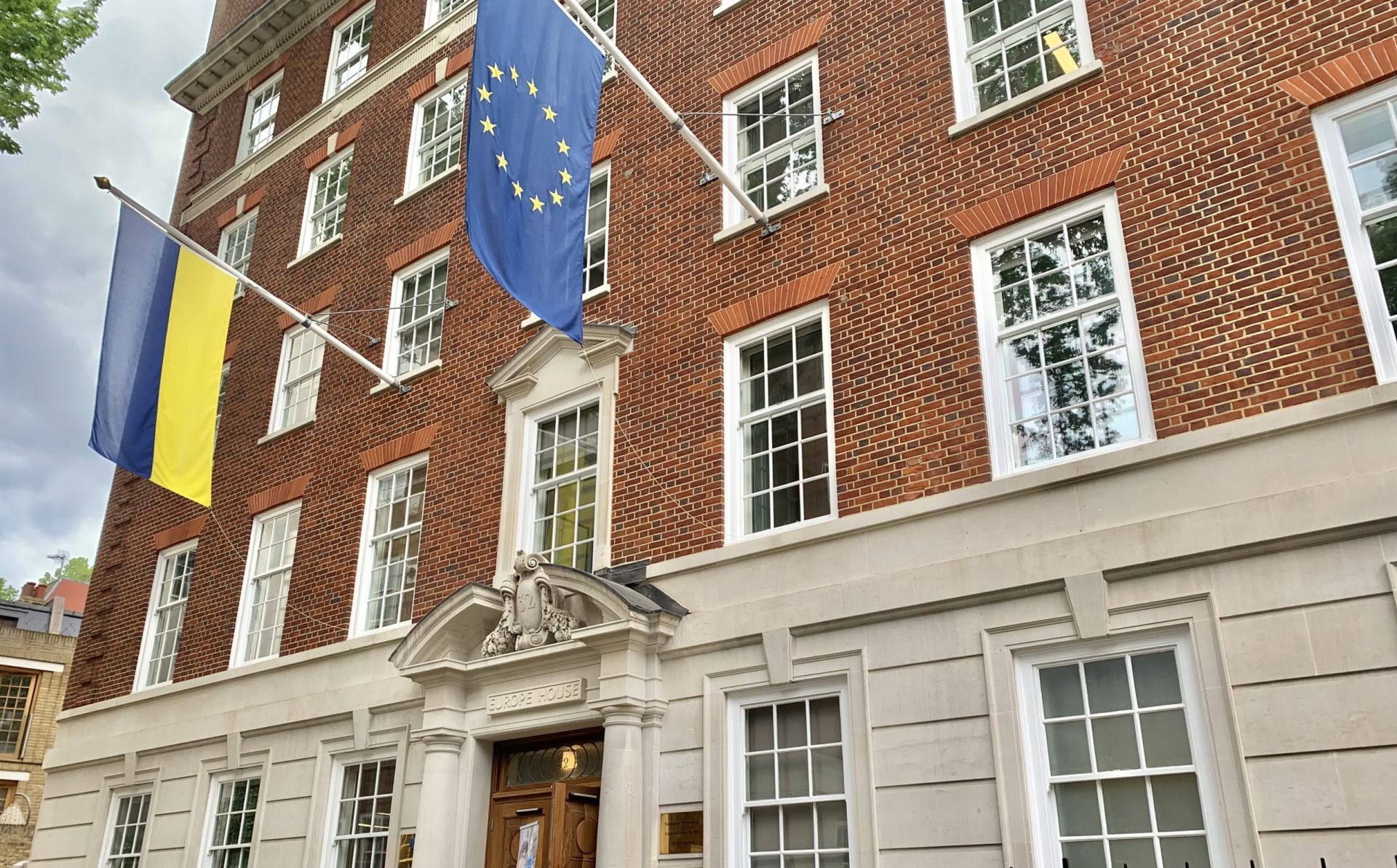 How YEAs celebrate Europe Day in the United Kingdom