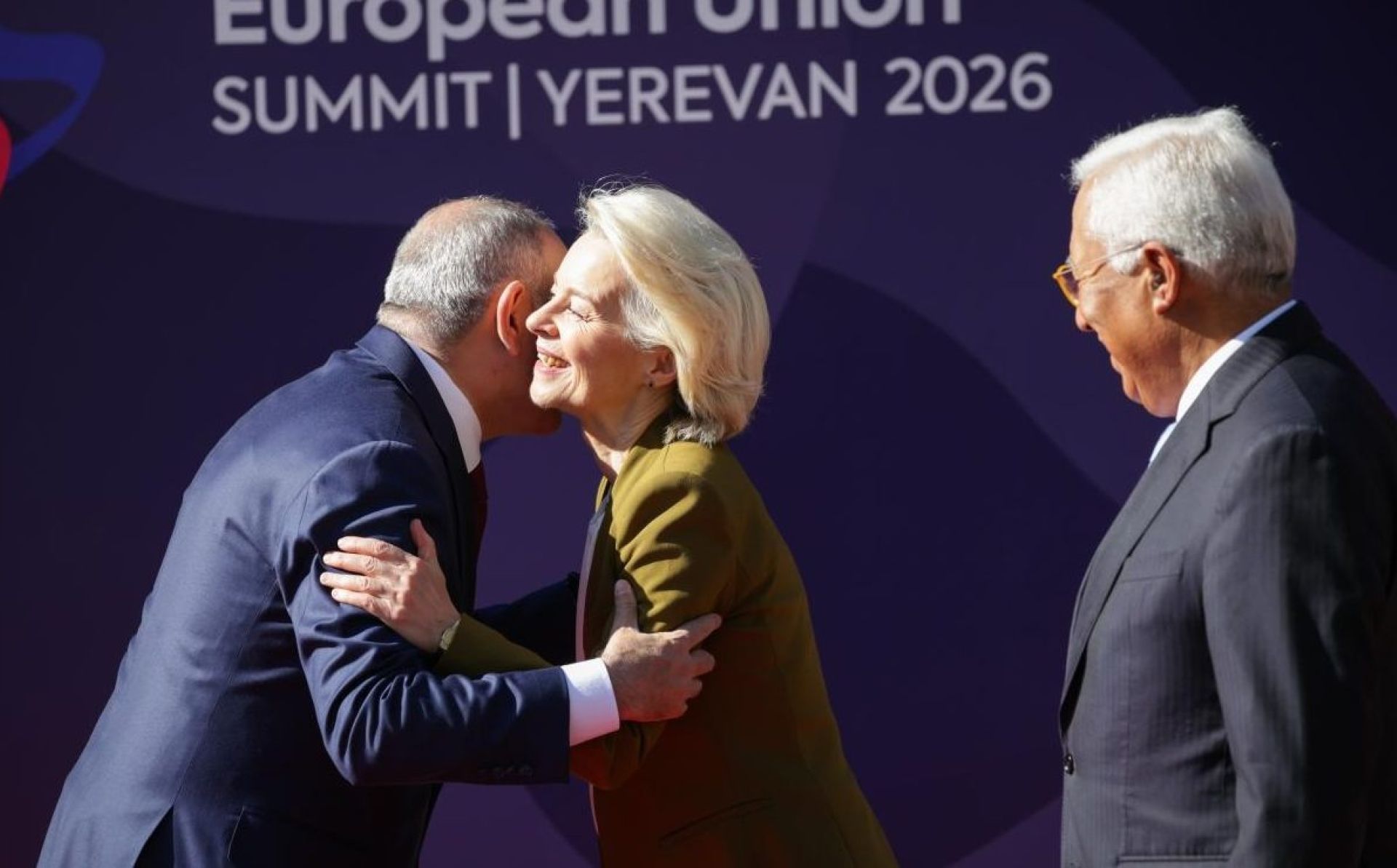 EU and Armenia sign connectivity partnership, strengthen economic ties and deepen security cooperation