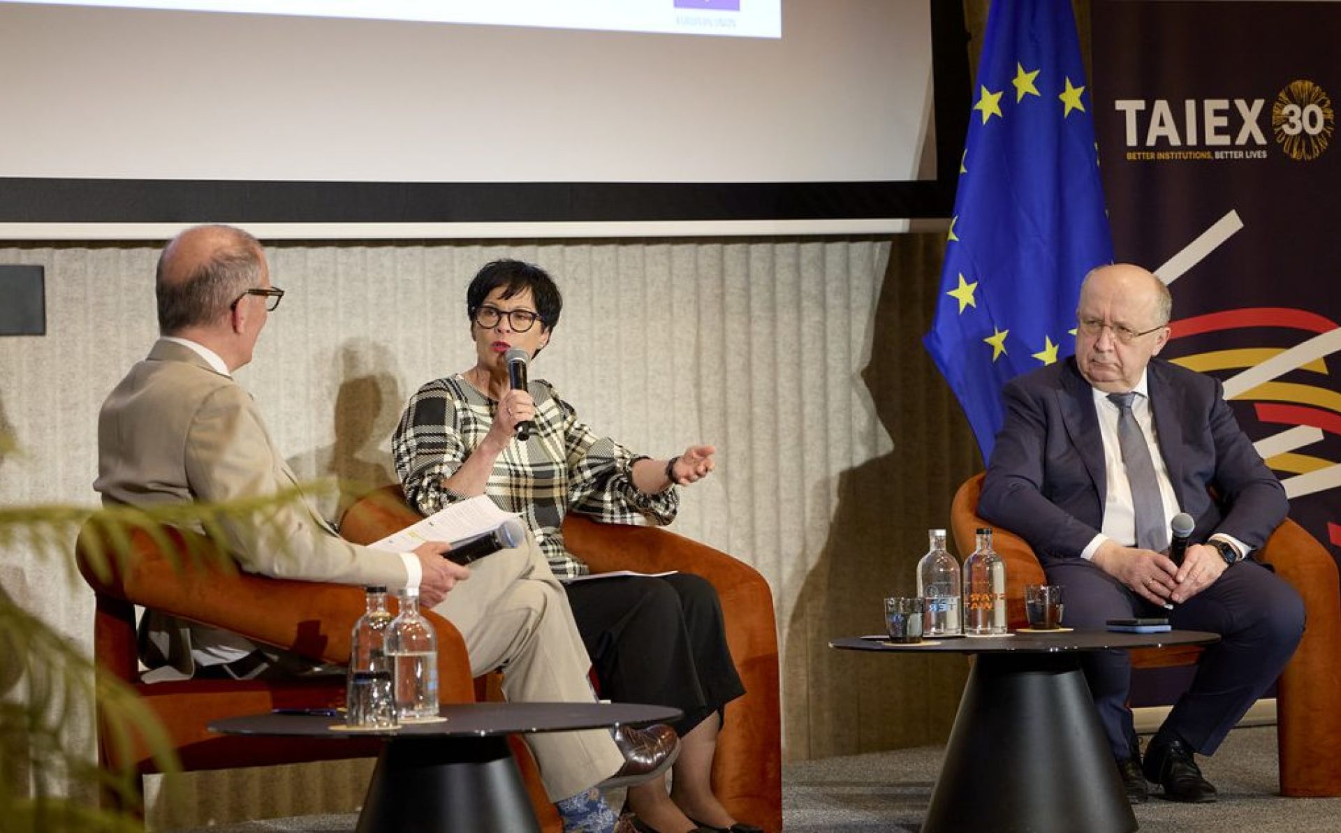 Institution Building Days 2026 through the eyes of a Young European Ambassador