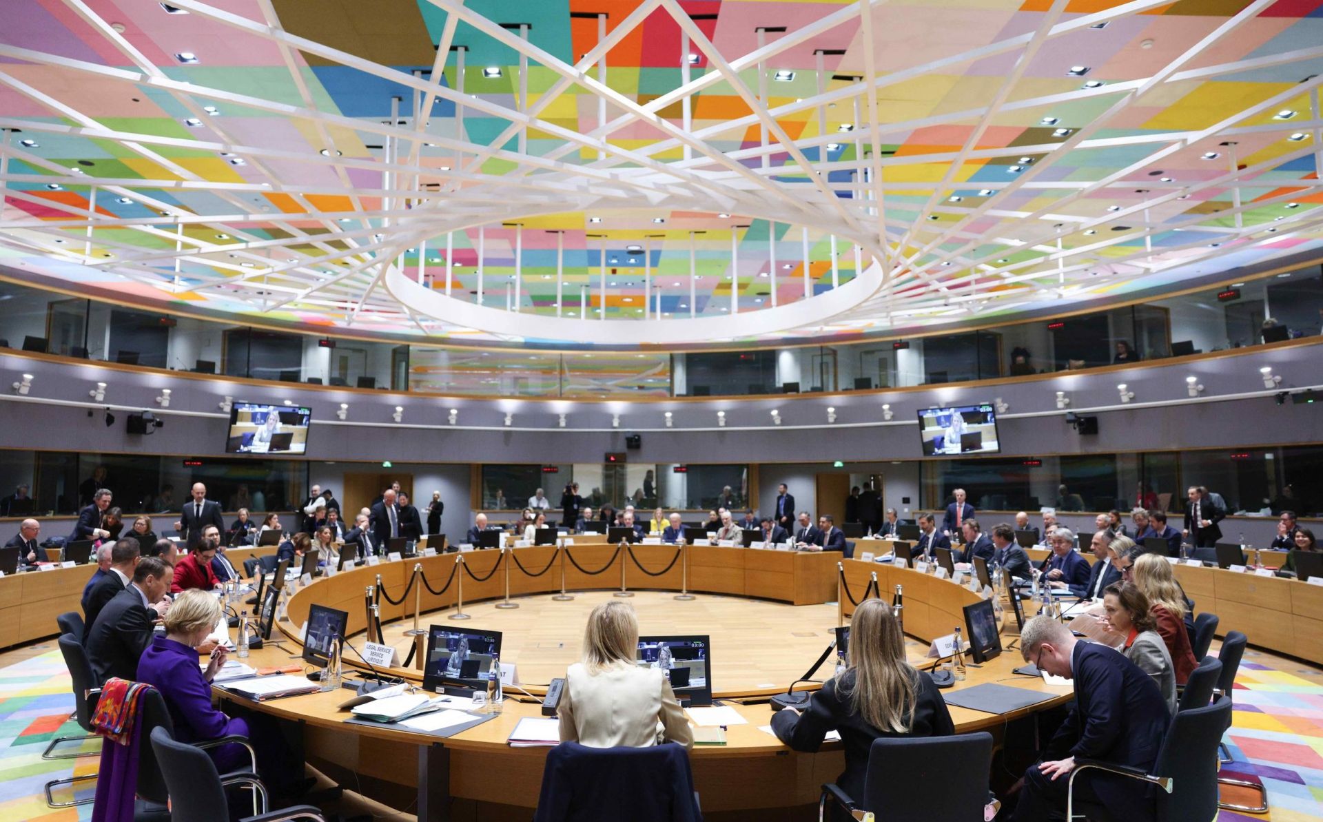 Human rights violations in Russia: EU sanctions additional ten individuals