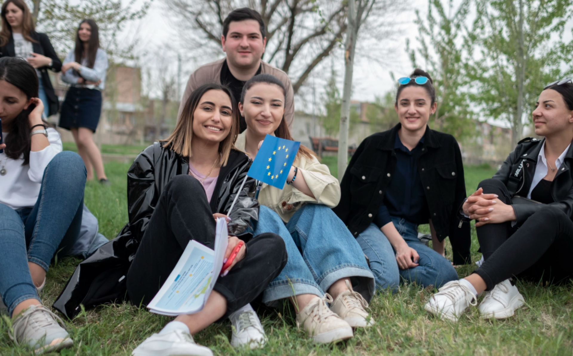 EU4Youth Achievements Report 2021