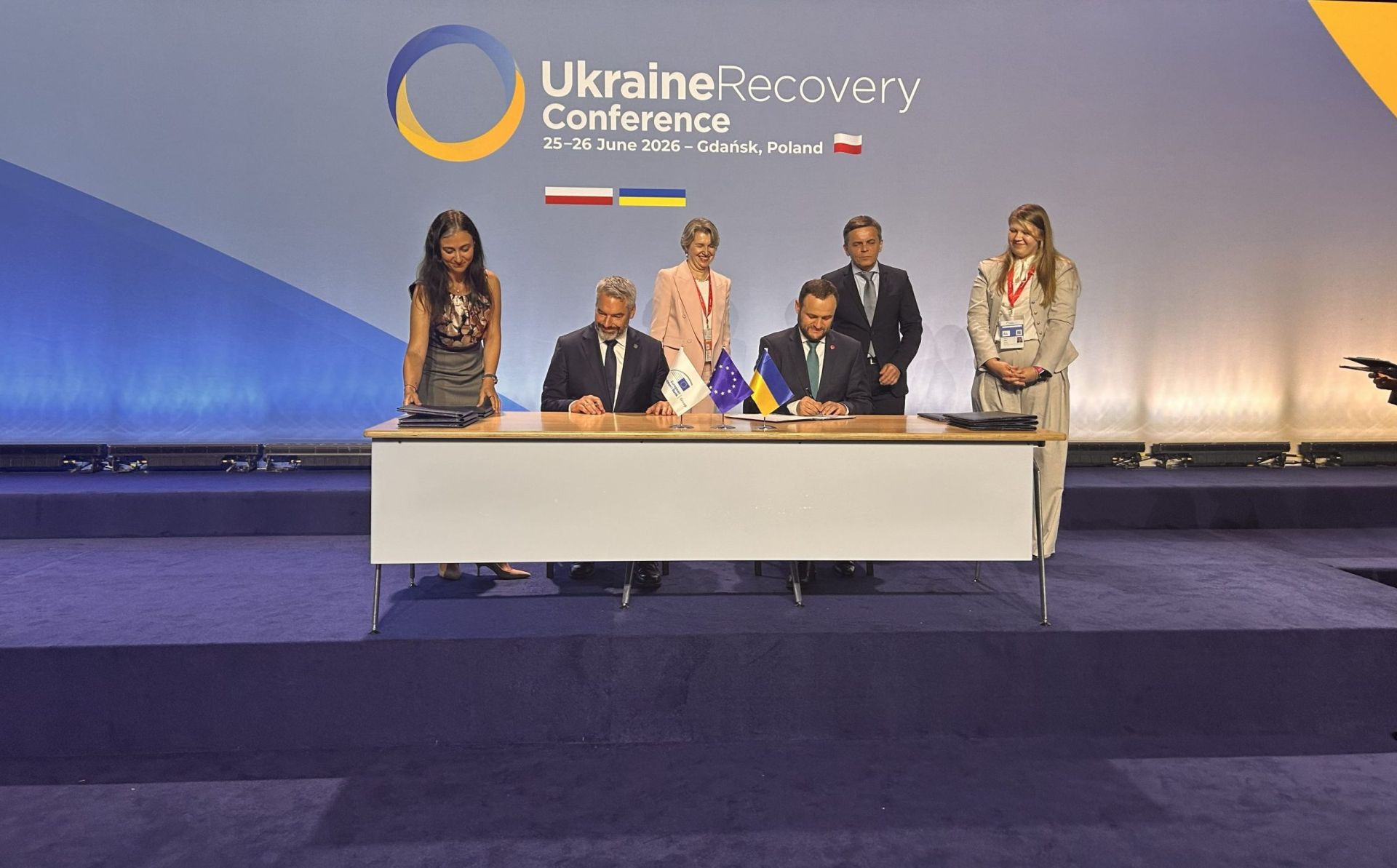 EIB Group steps up support for Ukraine with over €470 million for housing, connectivity and private sector growth
