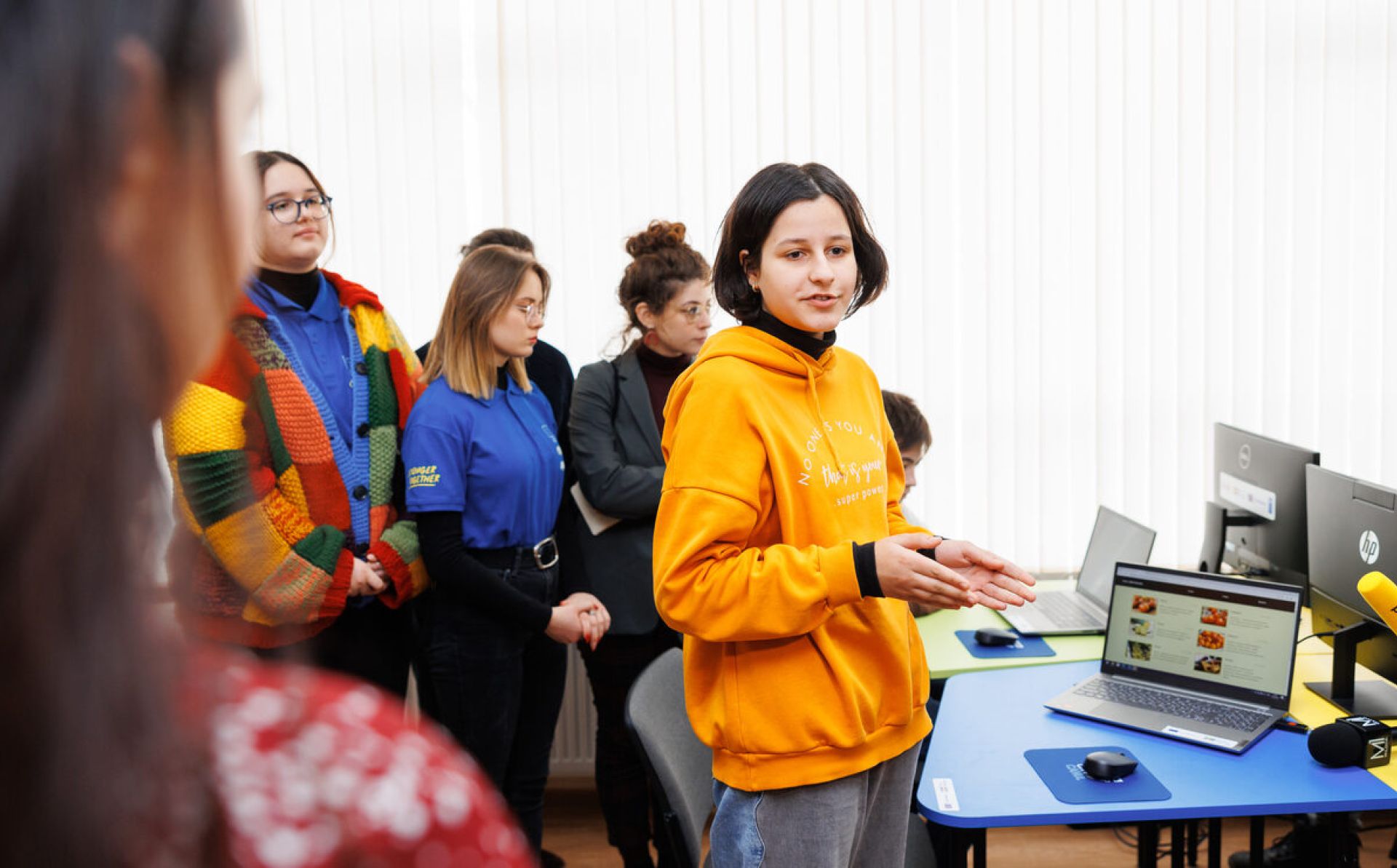 ‘More EU in Moldova’: witnessing the impact of EU support for young Moldovans 