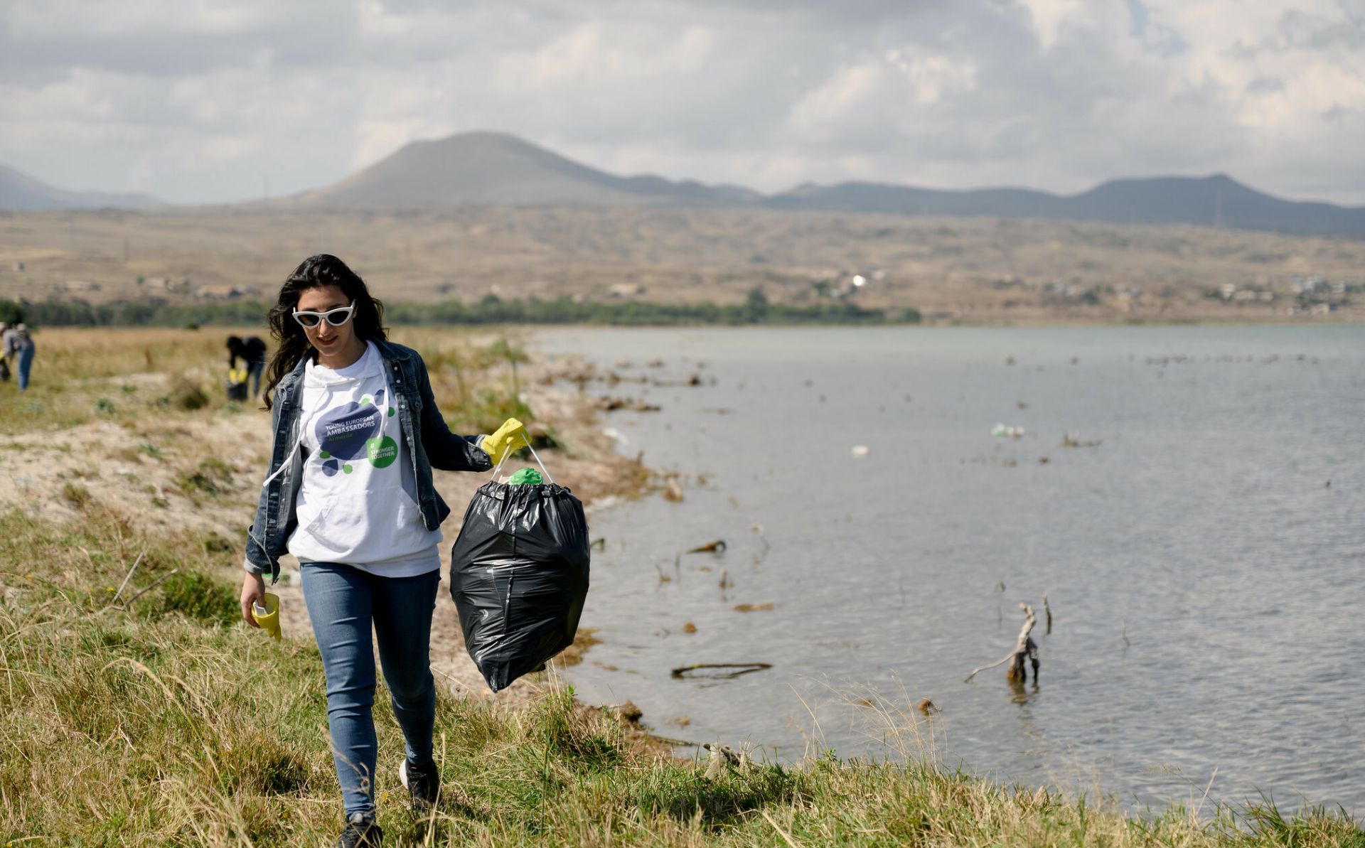 Fourth GREEN Armenia platform policy dialogue urges action to enhance country’s water sector