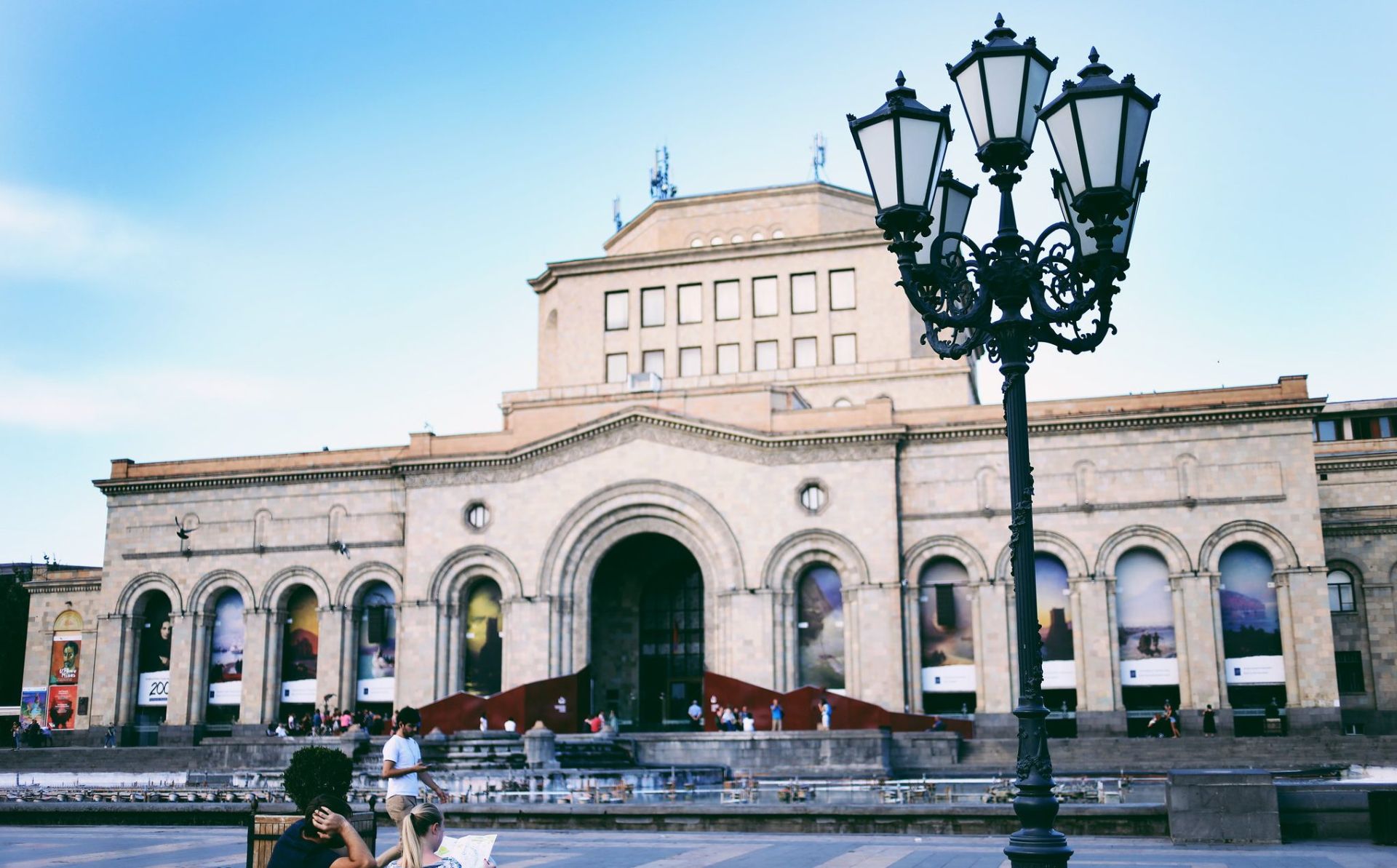 Voter education, local public awareness and community engagement grants for CSOs and media in Armenia