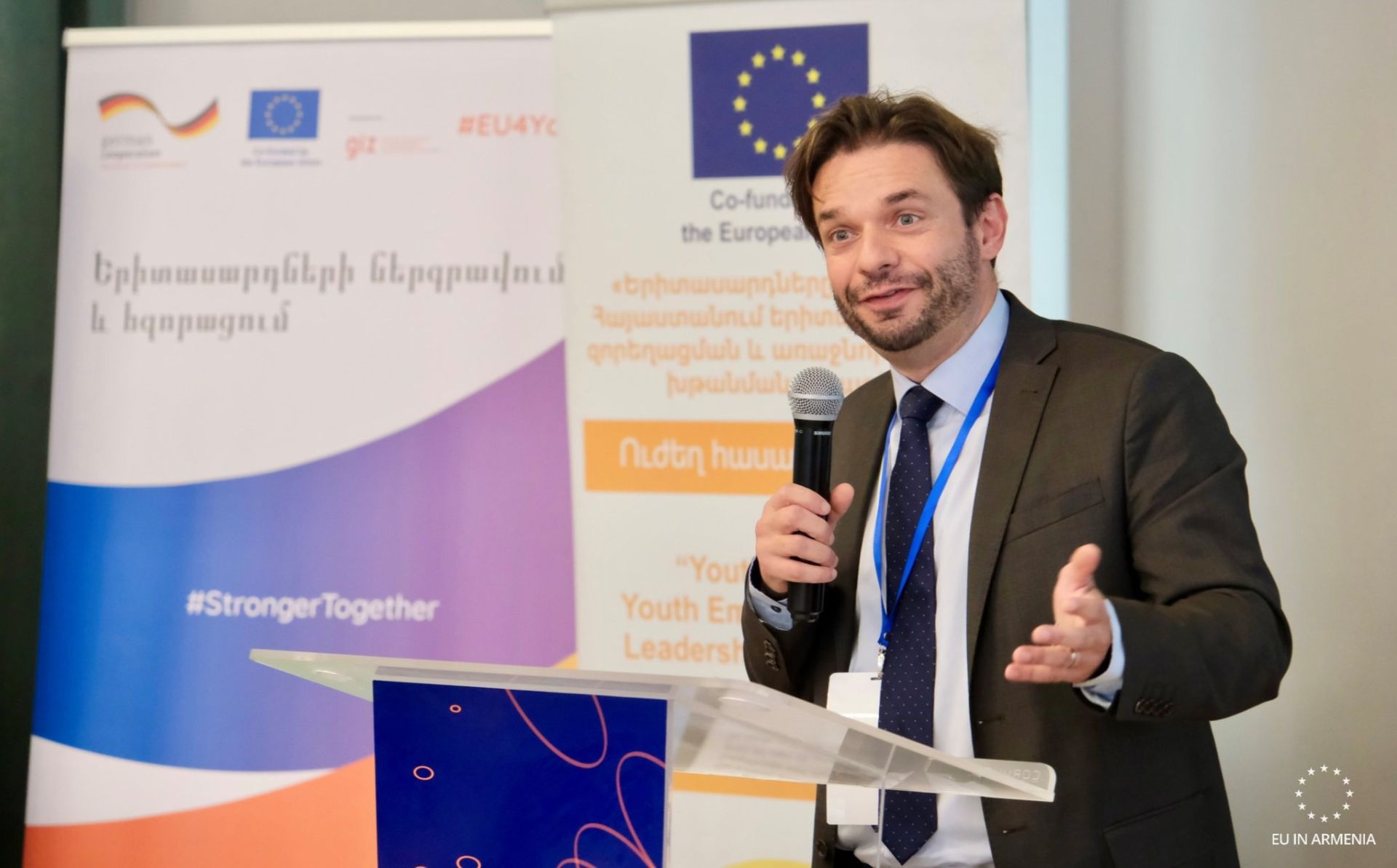 Annual Youth Forum 2025 brings together more than 150 Armenian youth leaders in Aghveran