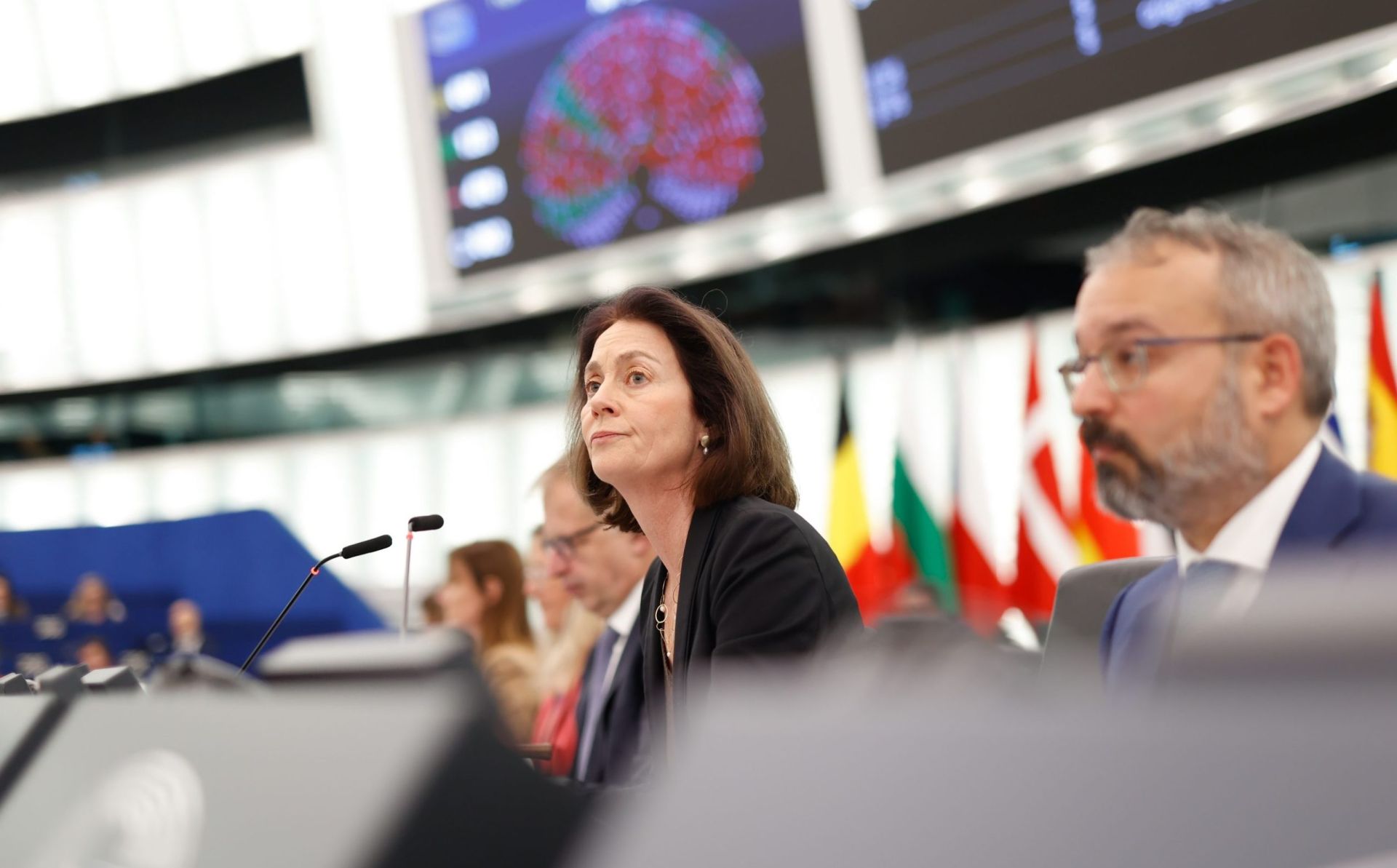 European Parliament calls on EU to impose targeted sanctions on representatives of Georgian regime