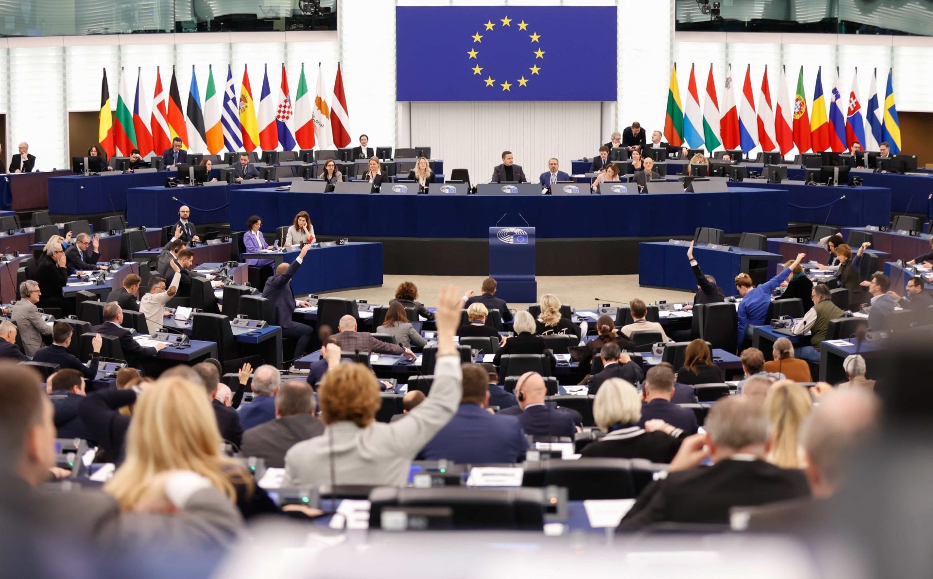 Европарламент назвал “фиктивными” предстоящие президентские выборы в Беларуси