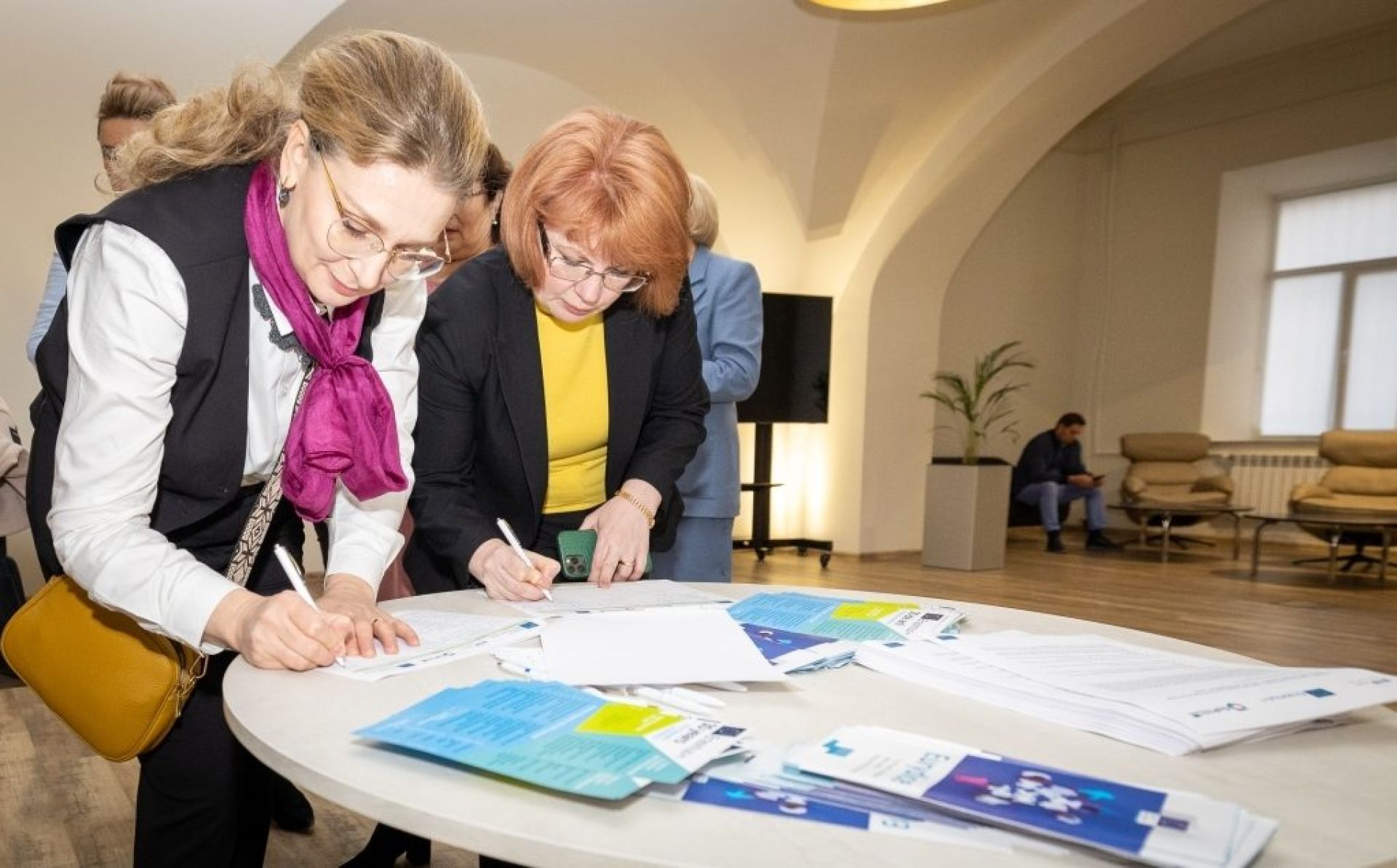 Программа Erasmus+ и Европейский фонд обучения отмечают 30-летие своей деятельности в Молдове