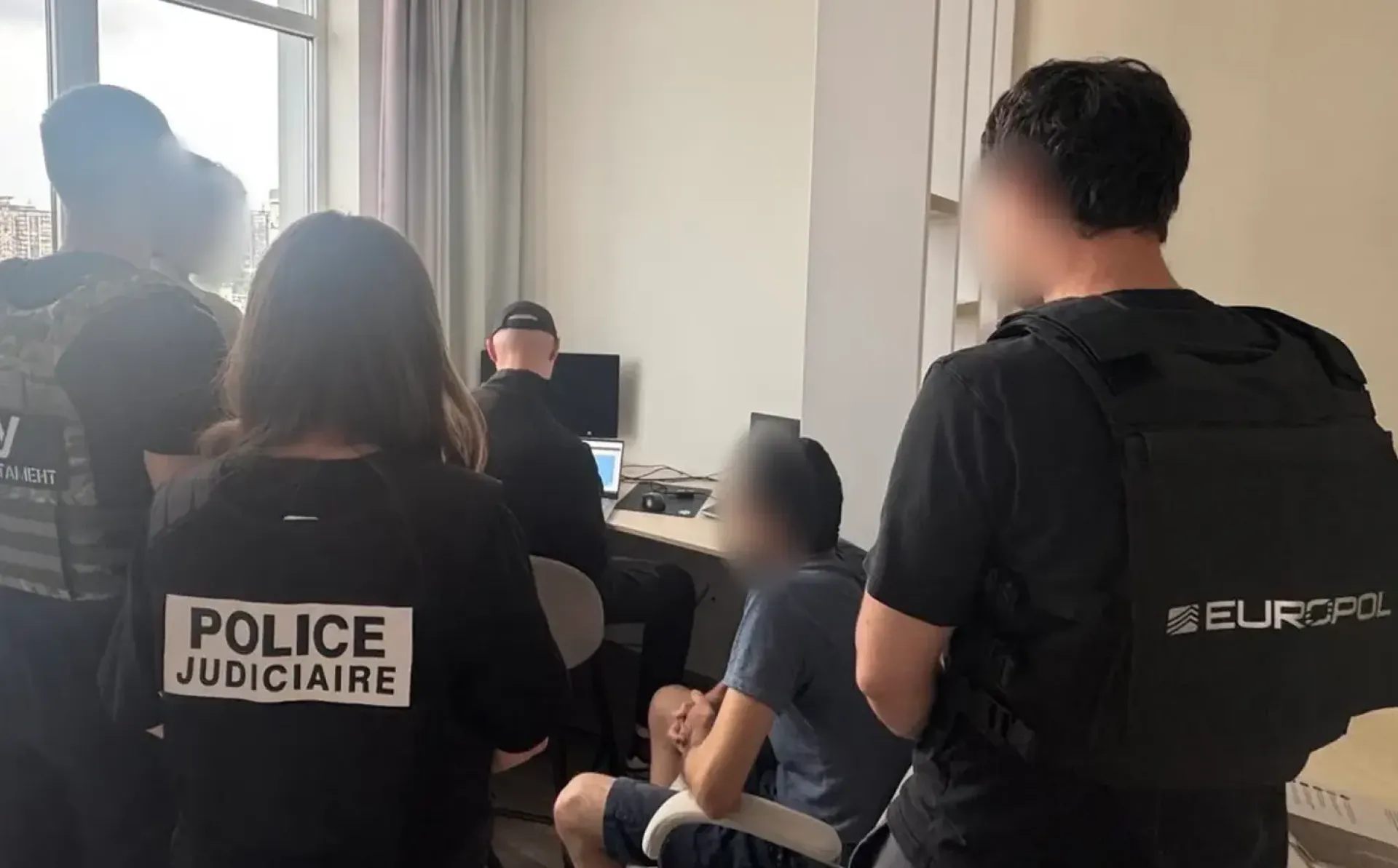 Europol: key figure behind major Russian-speaking cybercrime forum arrested in Ukraine