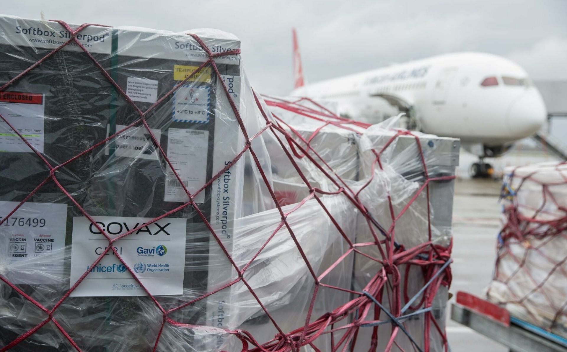 EU’s COVAX Facility delivers more than 367,000 doses of COVID-19 vaccines to Ukraine