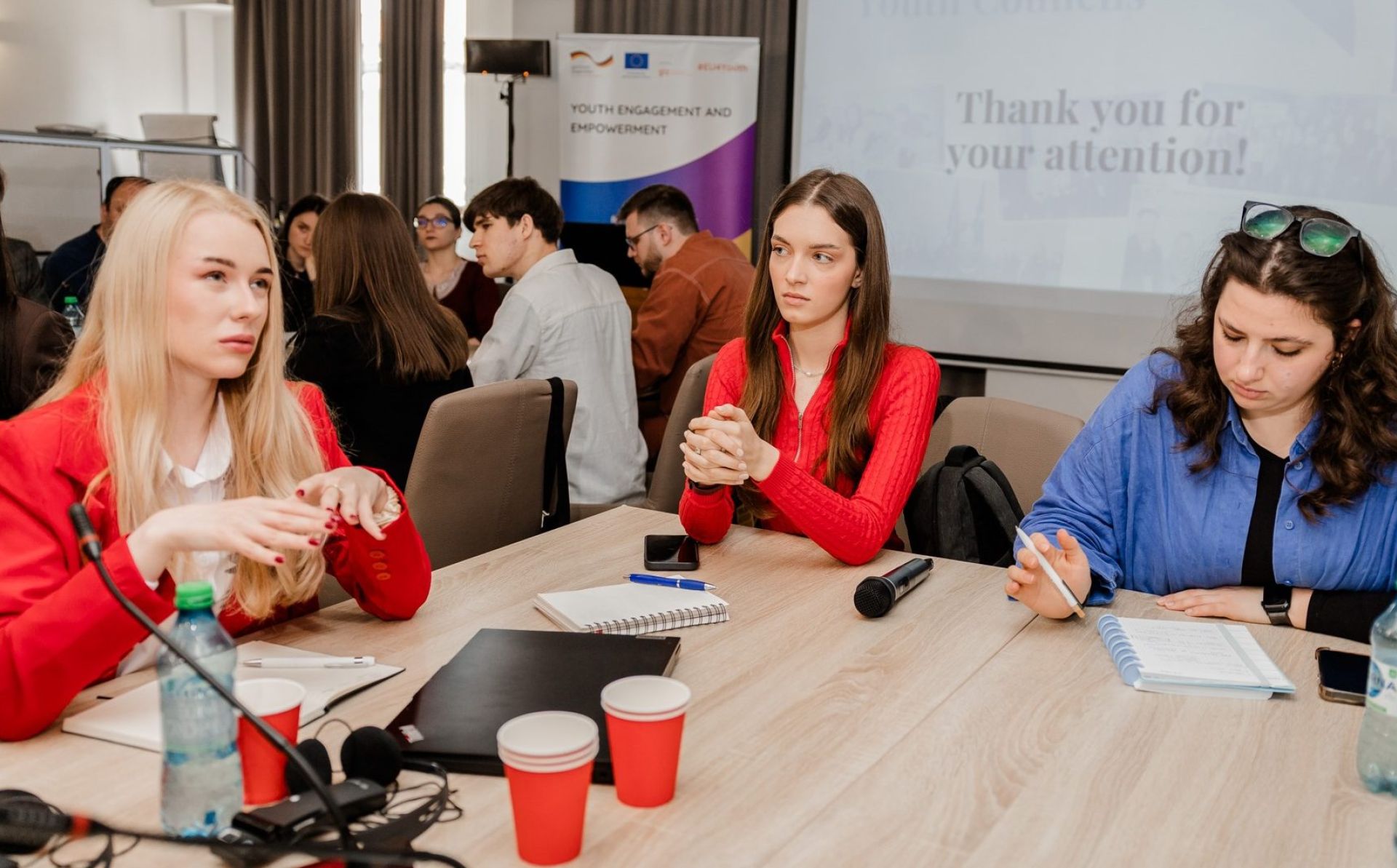 EU4Youth: Moldova and Ukraine exchange practices on youth consultative bodies