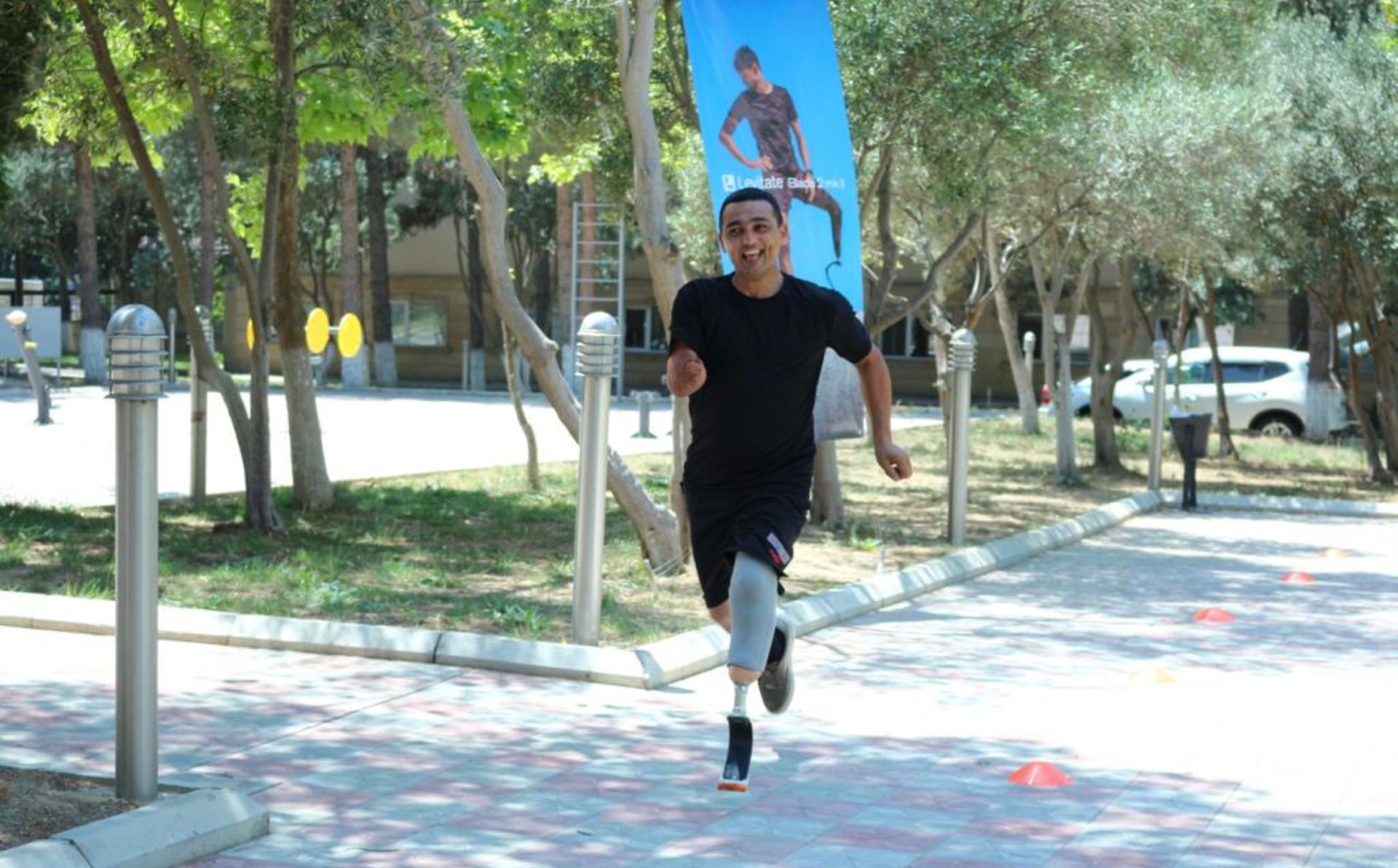 A chance for a better life: restoring justice for people with disabilities in Azerbaijan