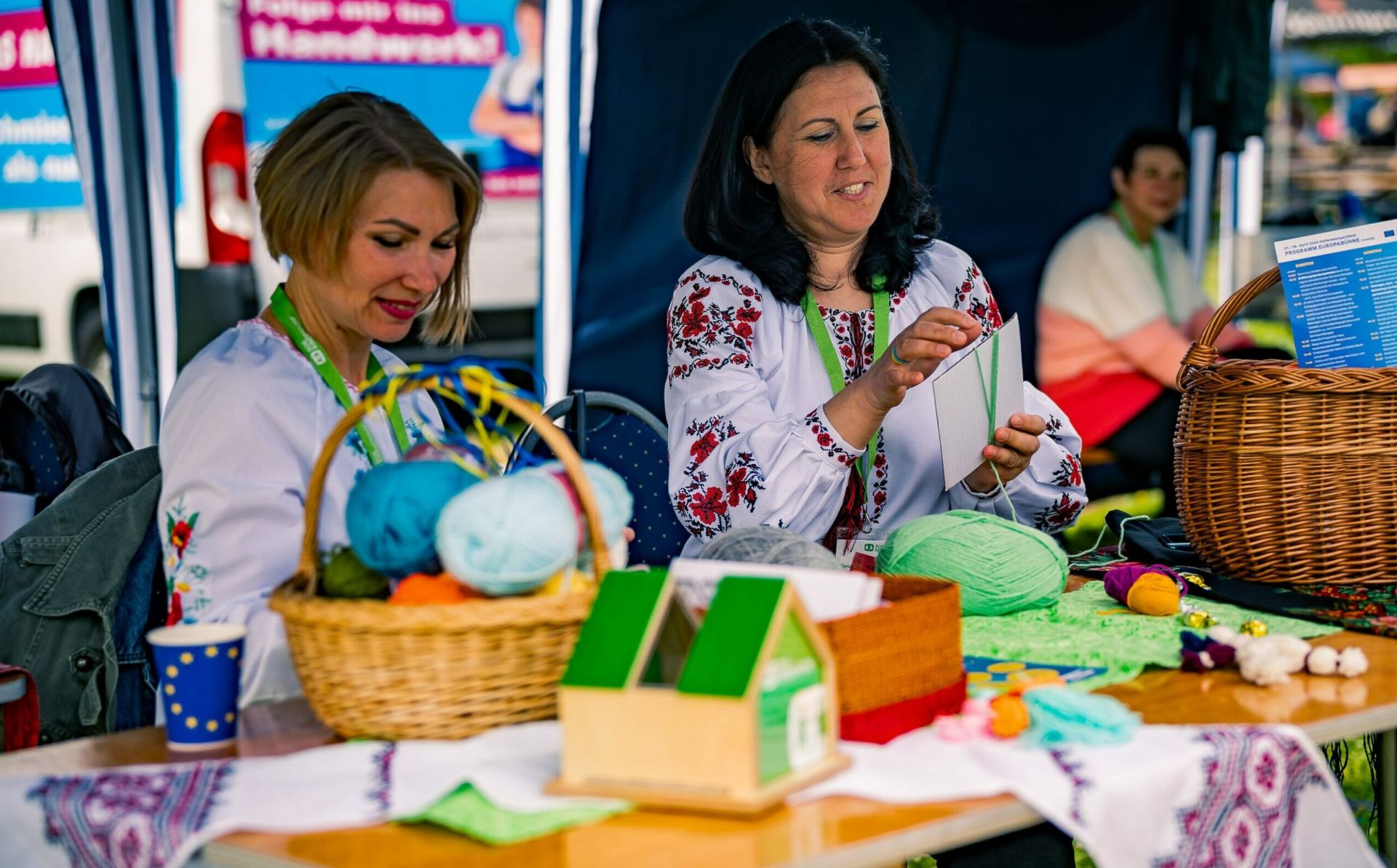 Cultivating youth potential: YEAs at Europafest