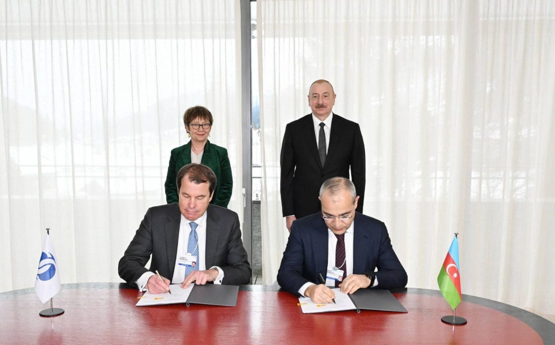 Azerbaijan: EBRD finances water infrastructure in Ganja